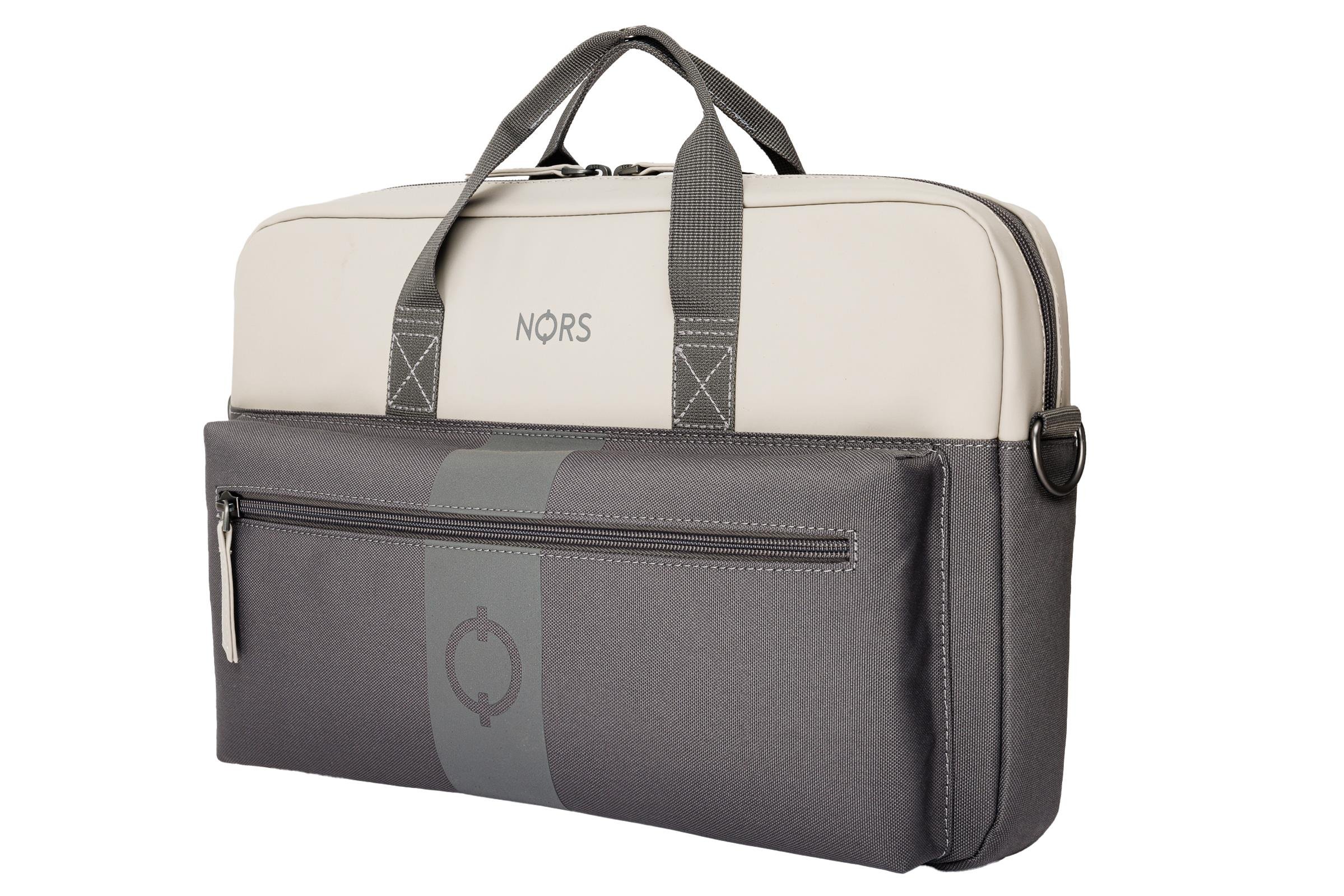 Hermod Postacı Çantası - Antrasit