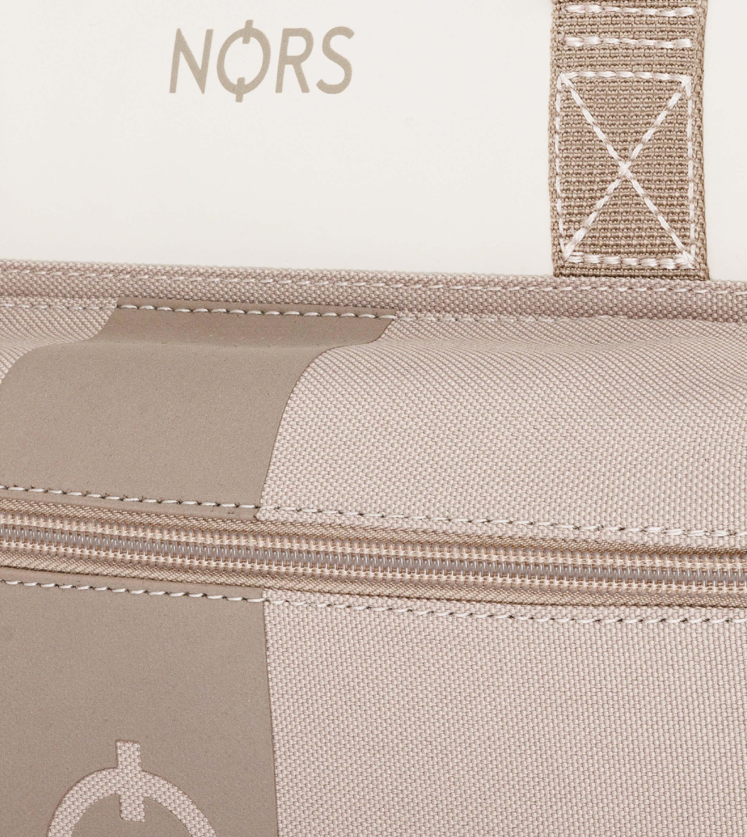 Hermod Postacı Çantası - Ekru