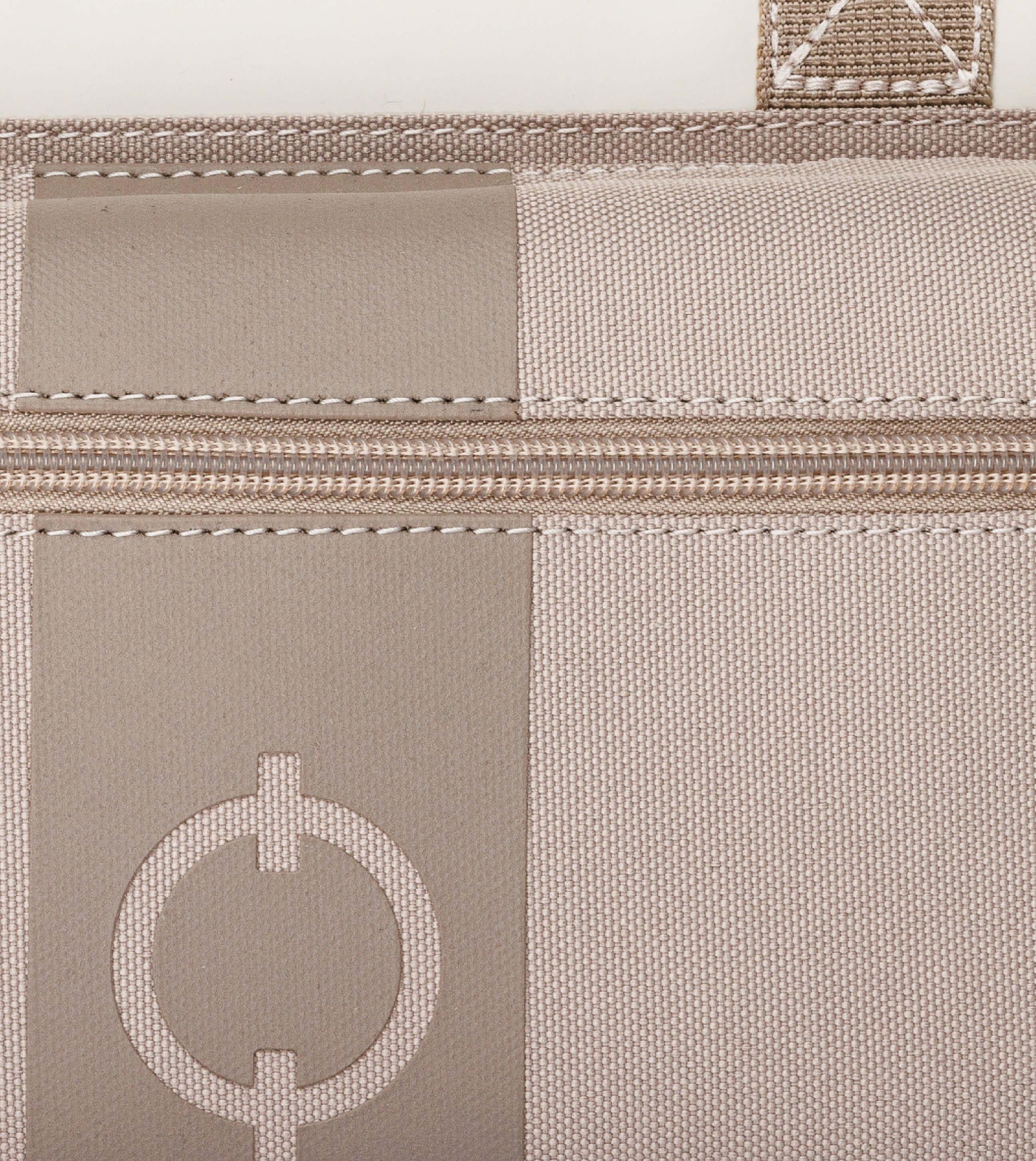 Hermod Postacı Çantası - Ekru