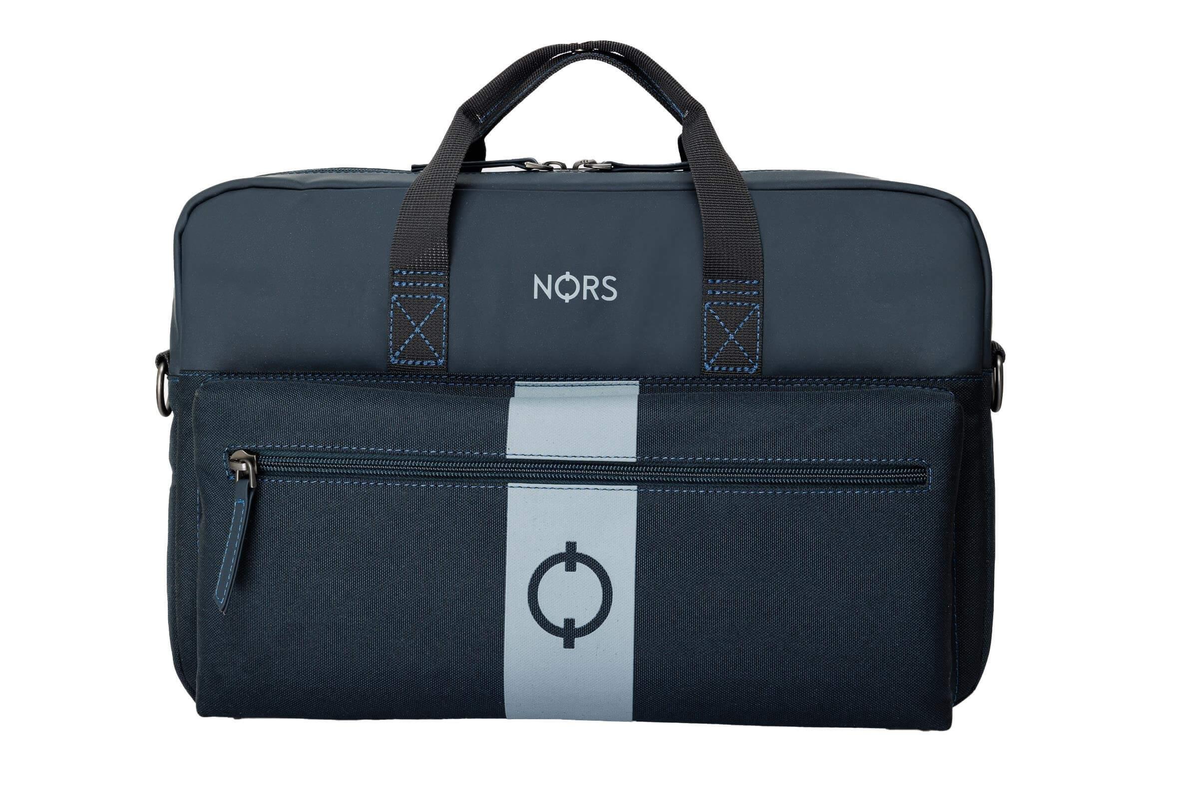 Hermod Postacı Çantası - Lacivert