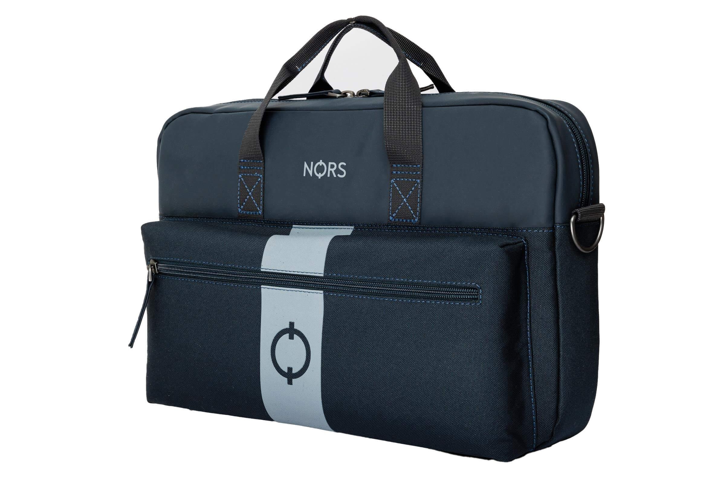 Hermod Postacı Çantası - Lacivert