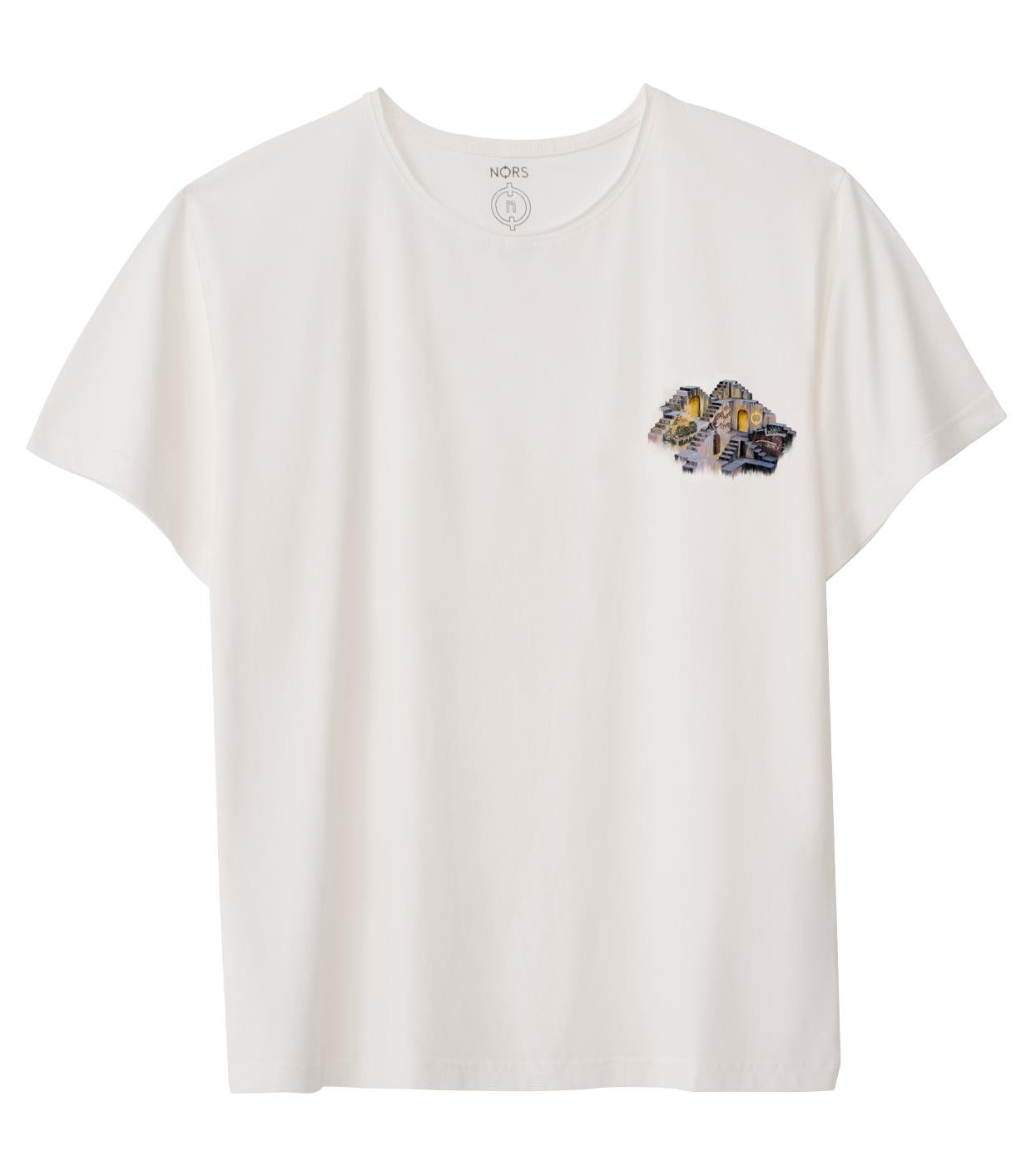 Hood Loose Tshirt
