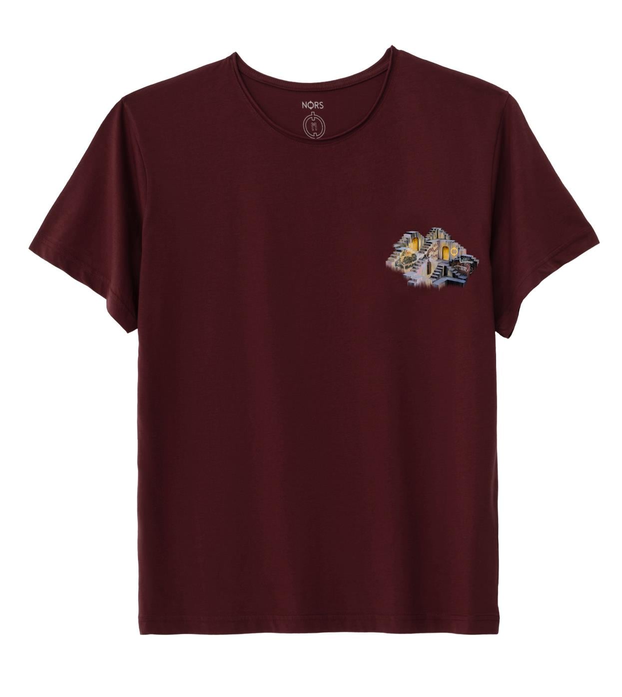 Hood Loose  Tshirt