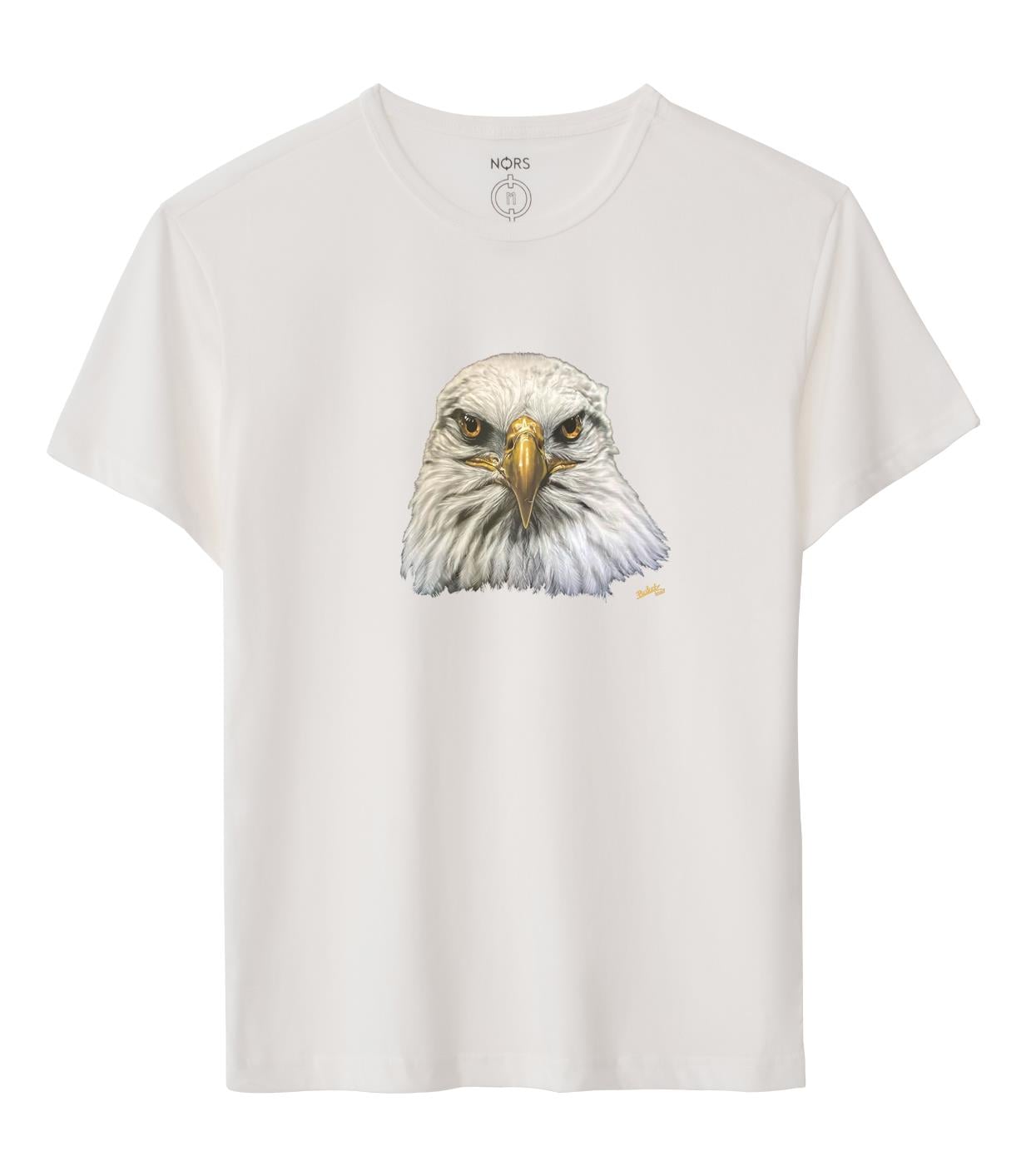 Kartal Tshirt Beyaz