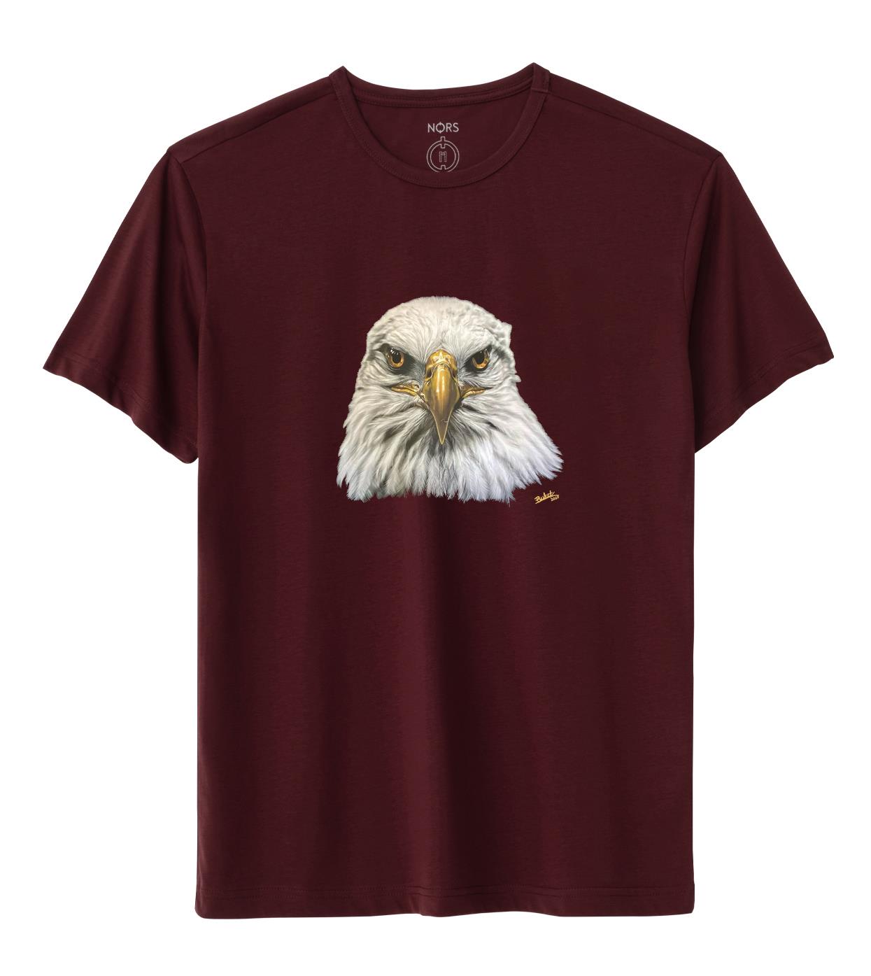 Kartal Tshirt Bordo
