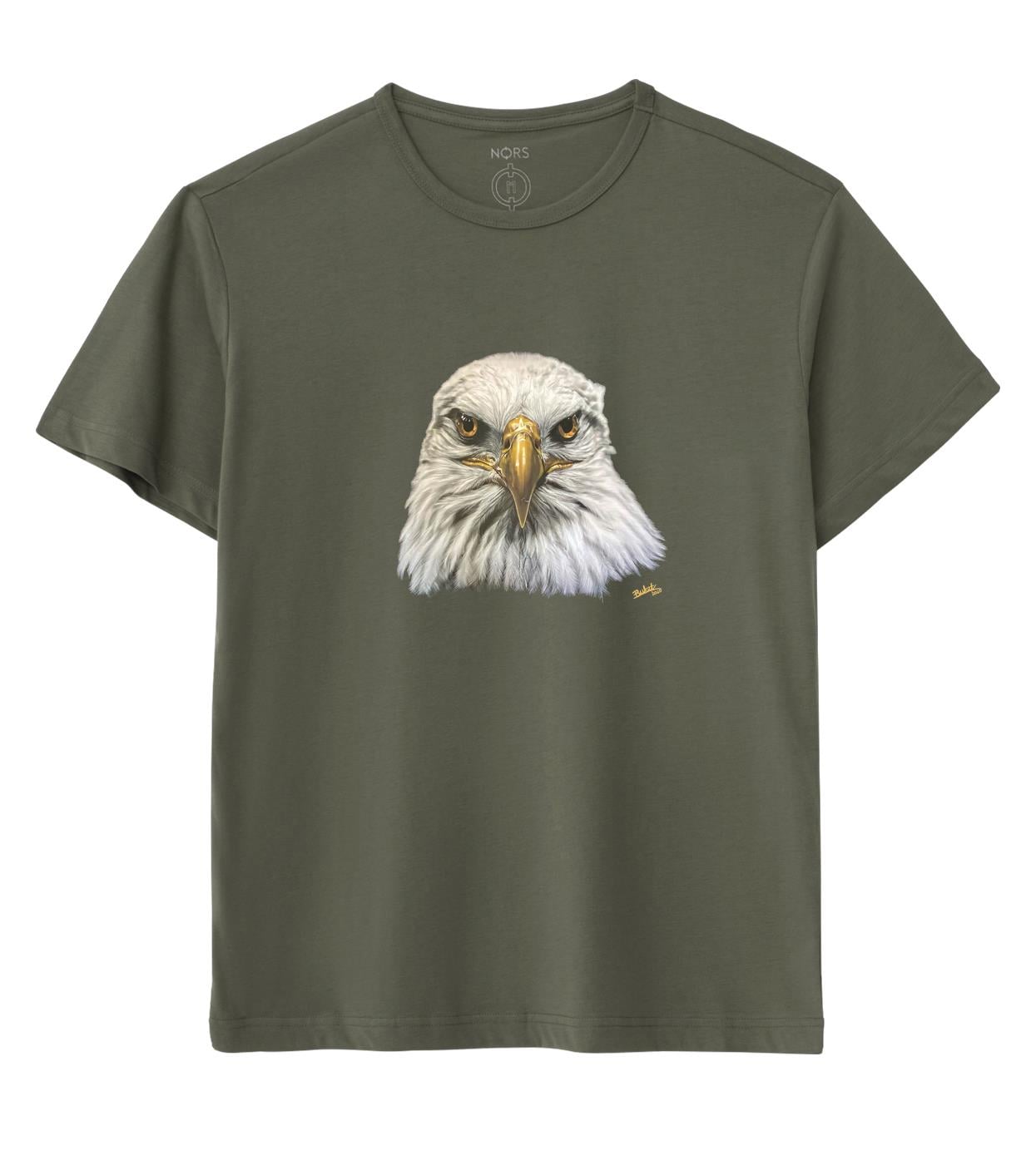 Kartal Tshirt Haki
