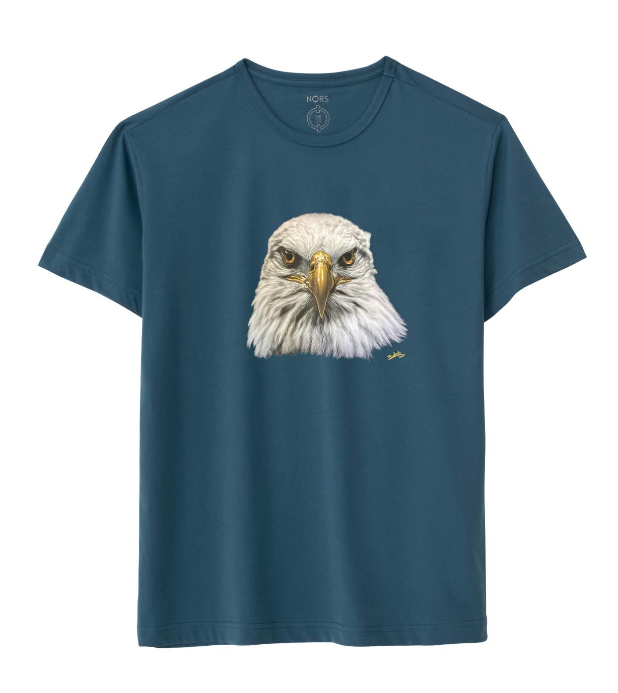 Kartal Tshirt Petrol