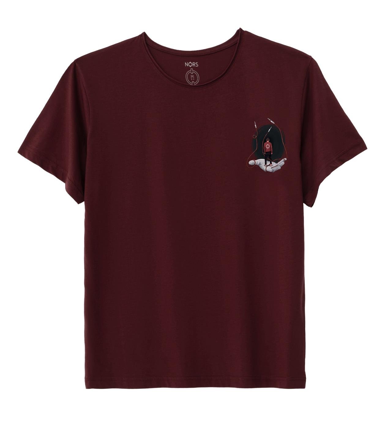 Leternite Loose  Tshirt