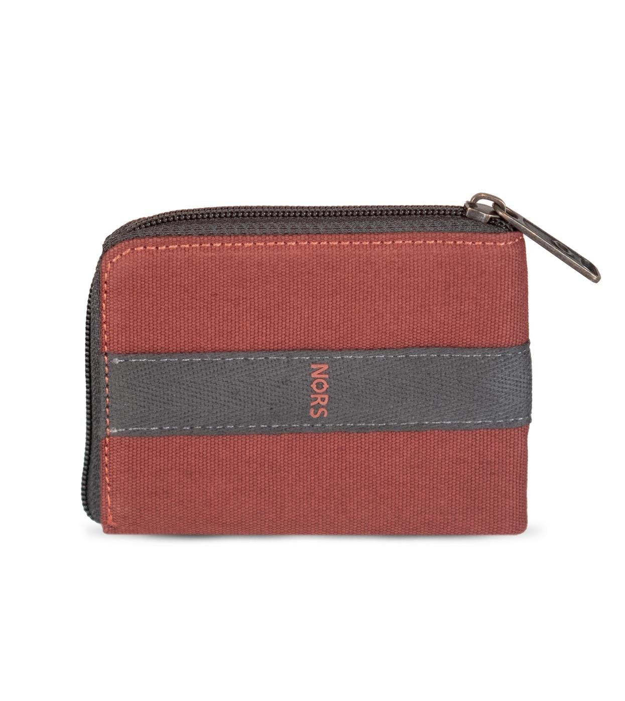 Locky Fermuarlı Cüzdan 