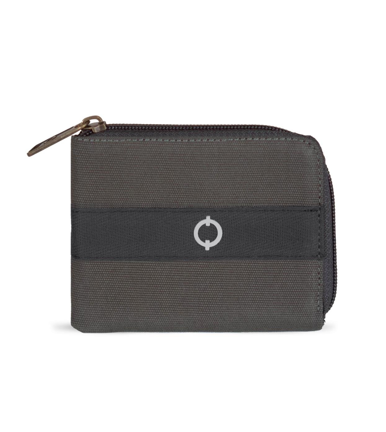 Locky Fermuarlı Cüzdan 