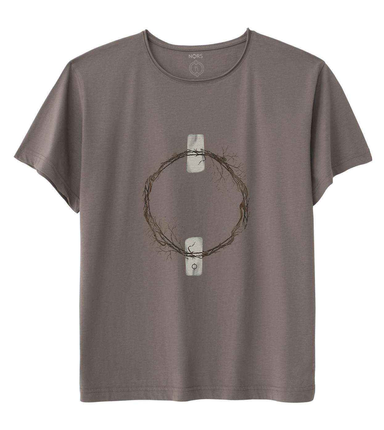 Logo Loose Tshirt