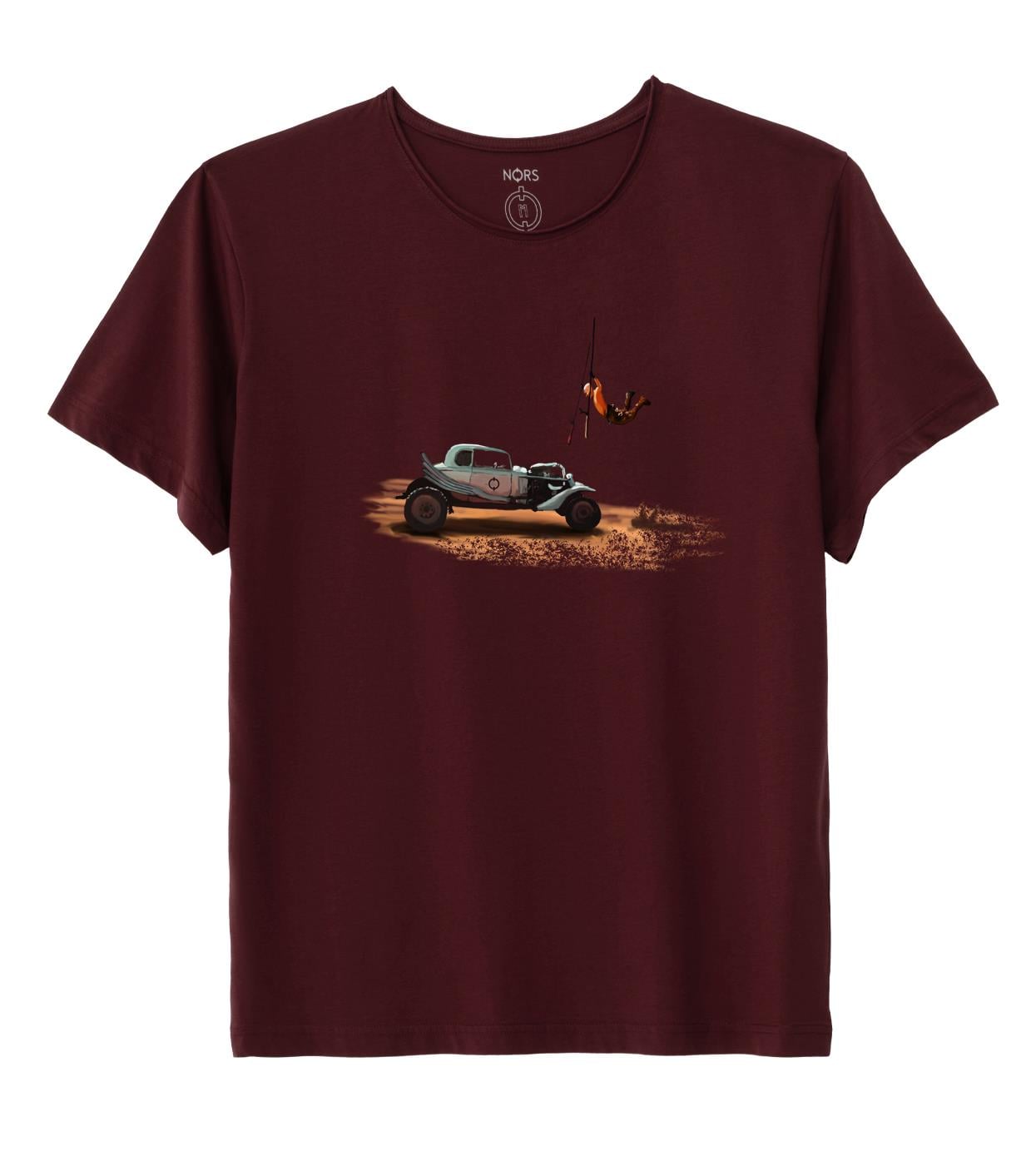 Mad Loose  Tshirt