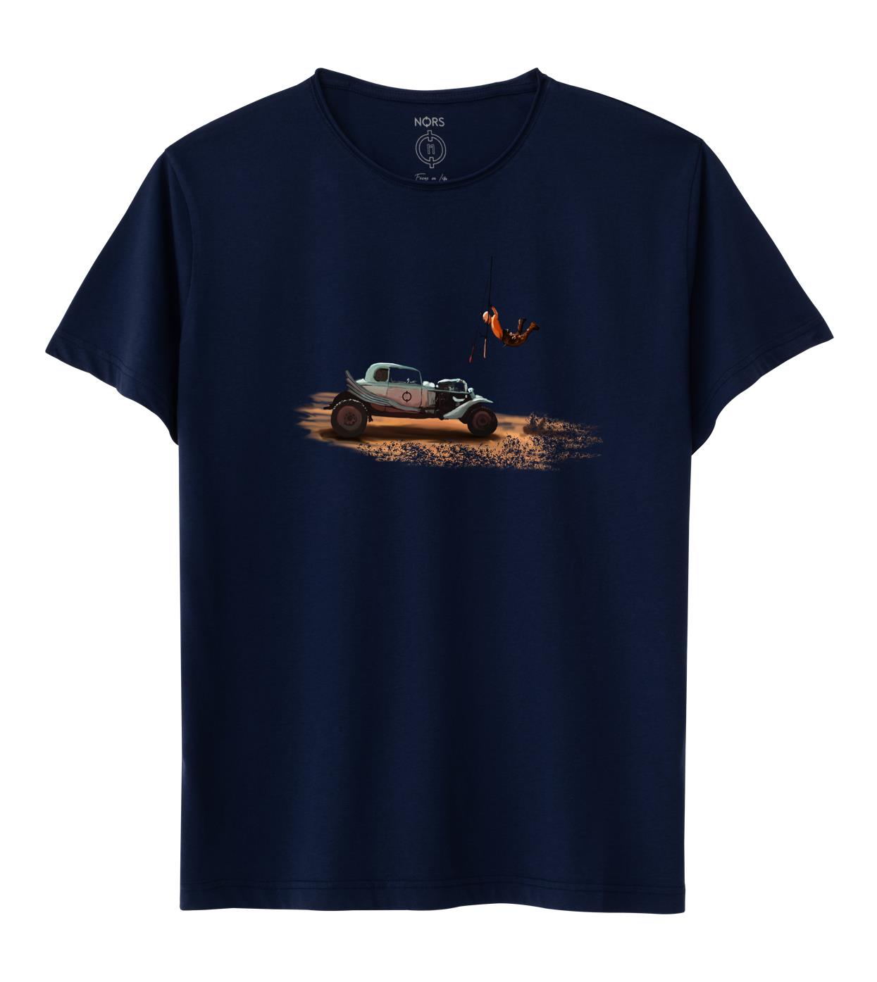 Mad Loose  Tshirt