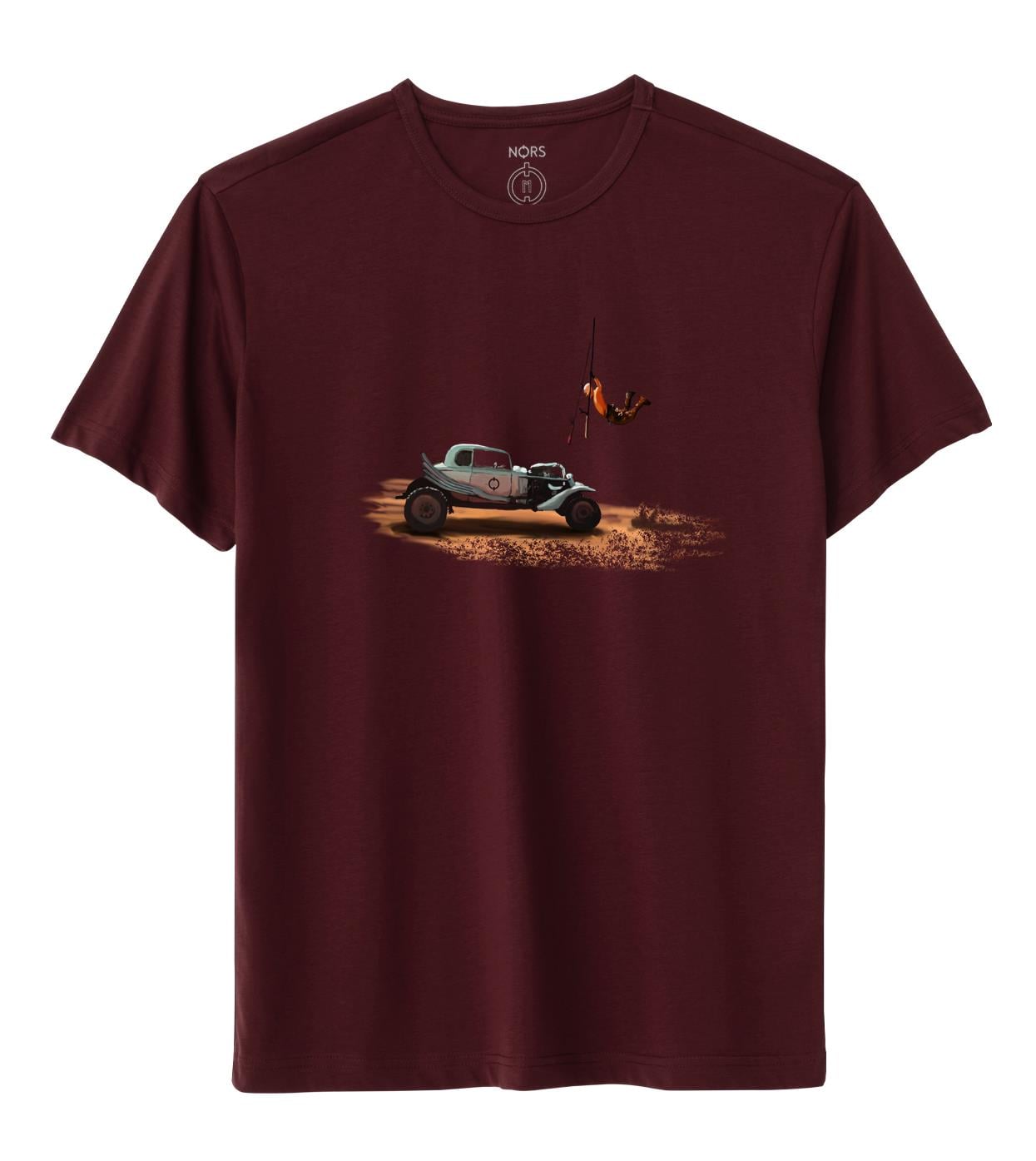 Mad Regular  Tshirt