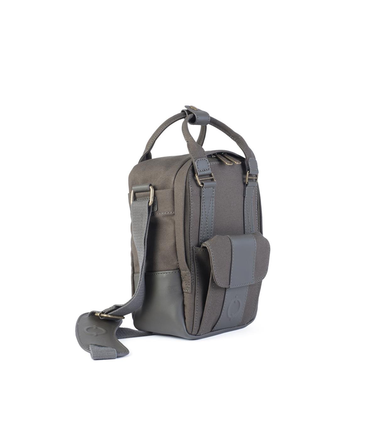 Mag Mini Omuz Çantası - Haki