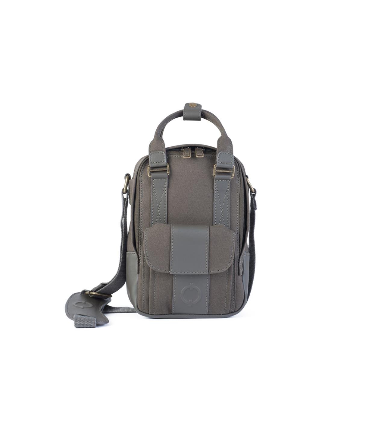 Mag Mini Omuz Çantası - Haki