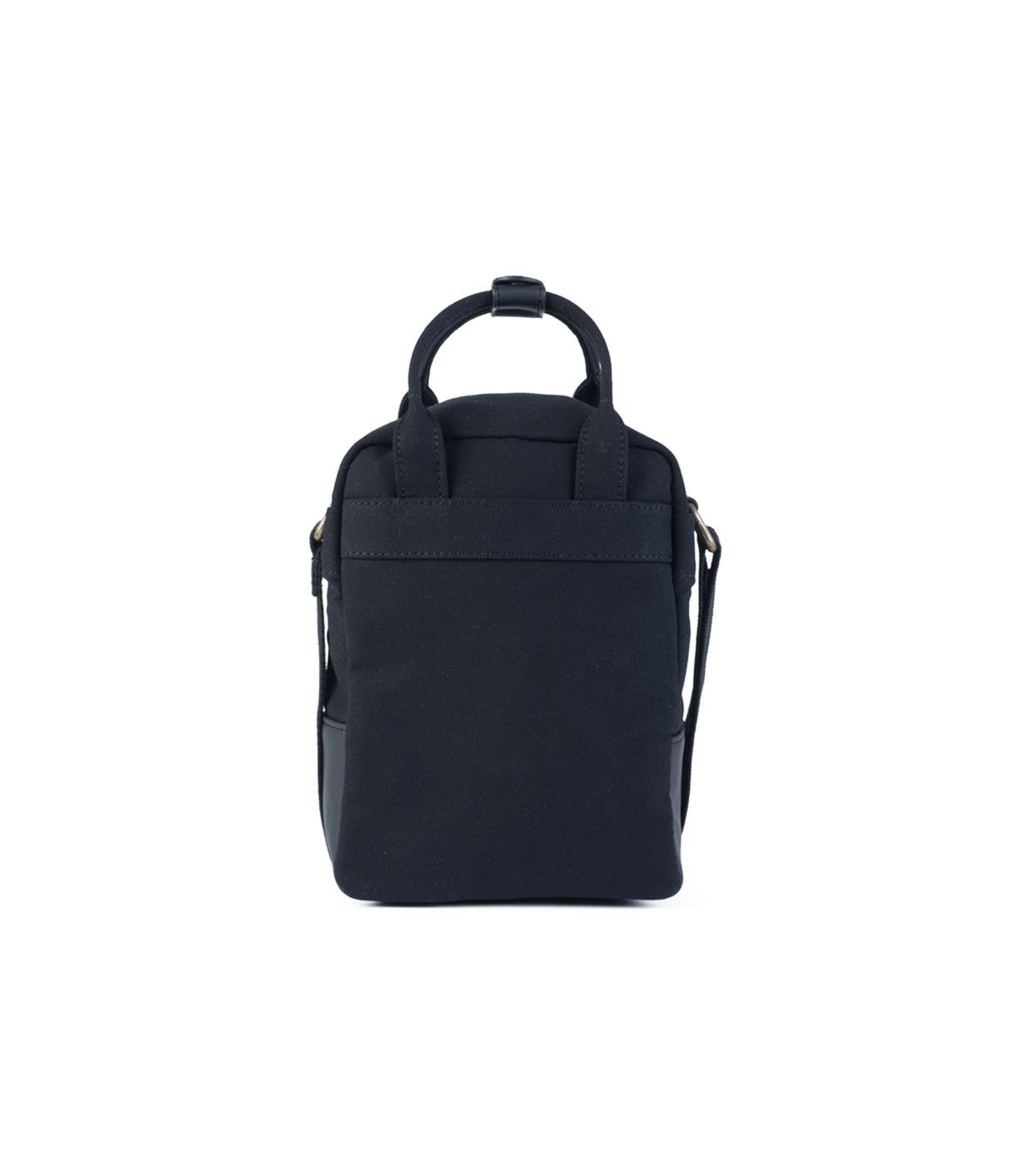 Mag Mini Omuz Çantası - Siyah