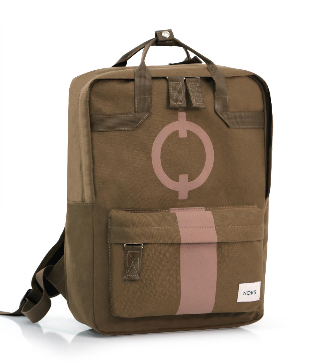 Norn Sırt Çantası - Latte