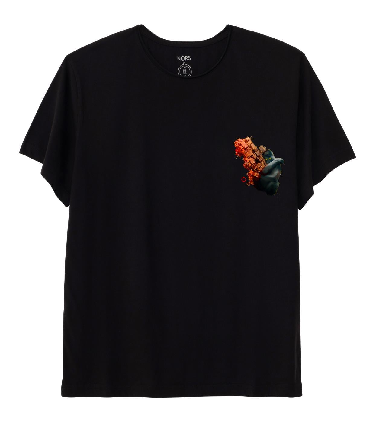 Rage Loose Tshirt