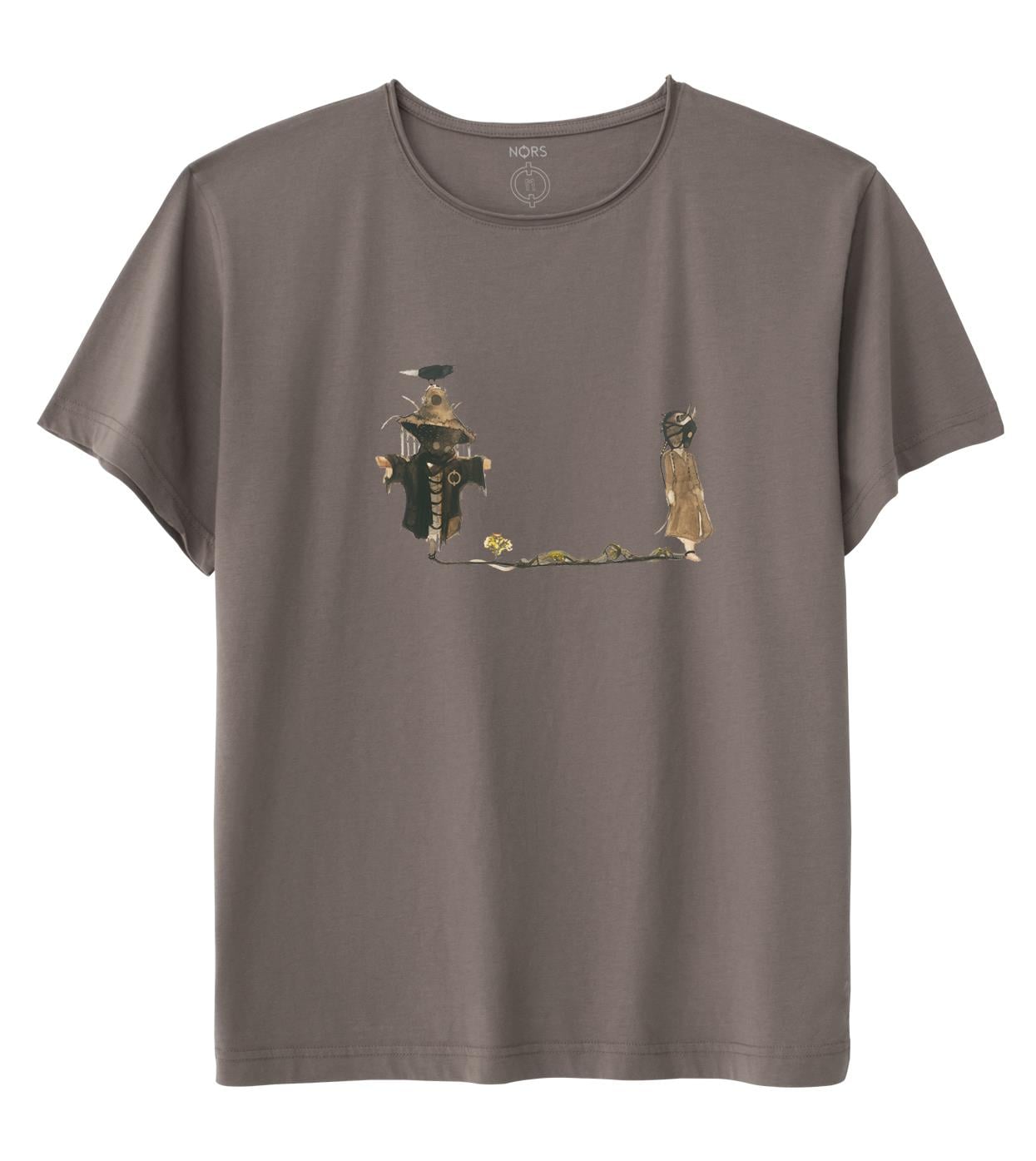 Scarecrow Loose Tshirt