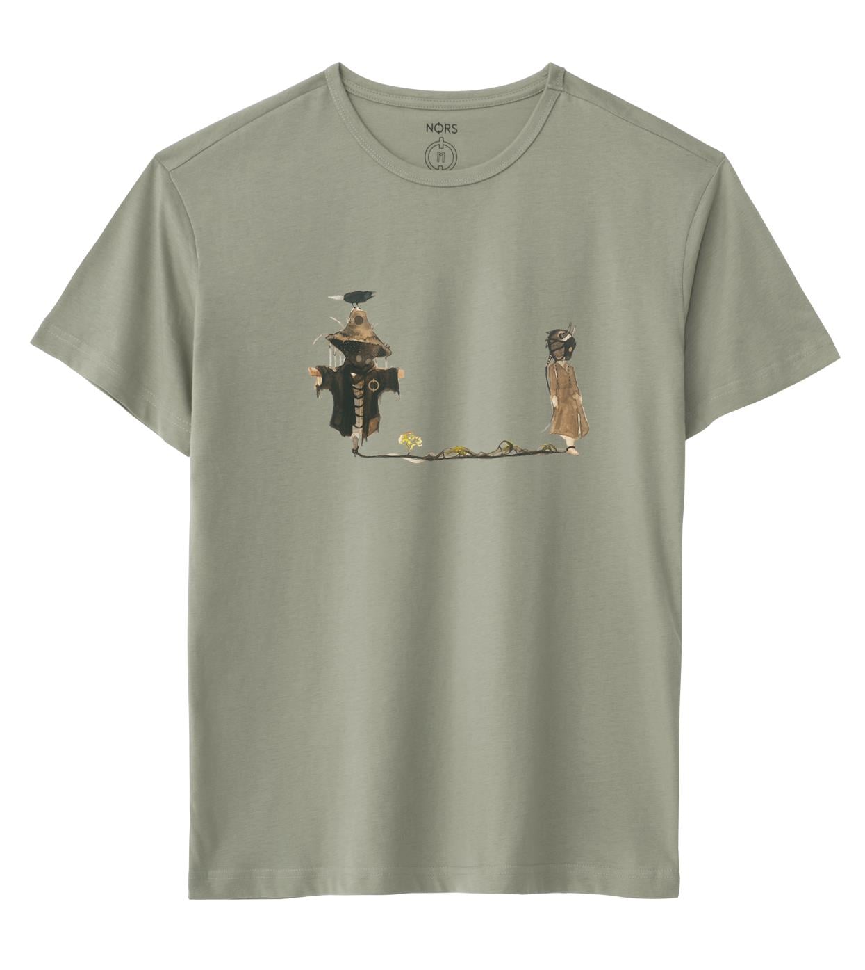 Scarecrow Regular Tshirt
