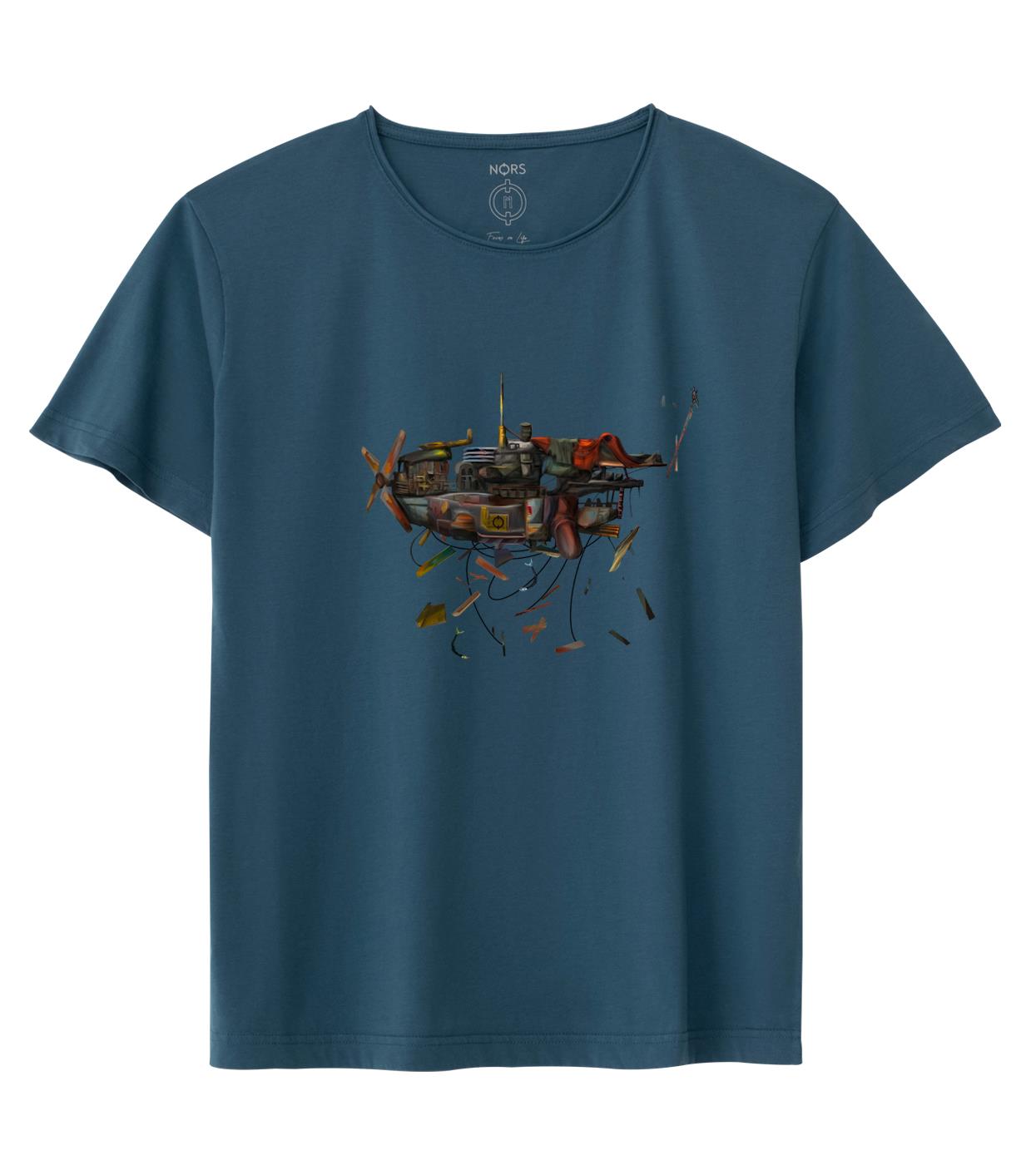 Searcher Loose  Tshirt