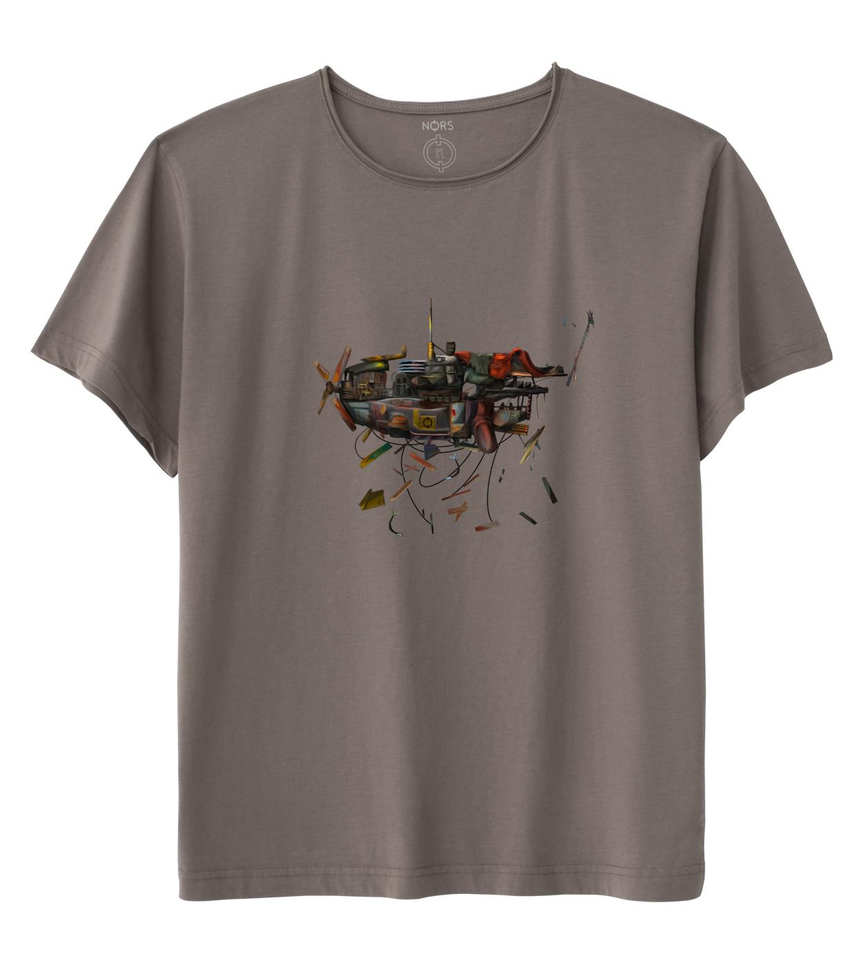 Searcher Loose Tshirt