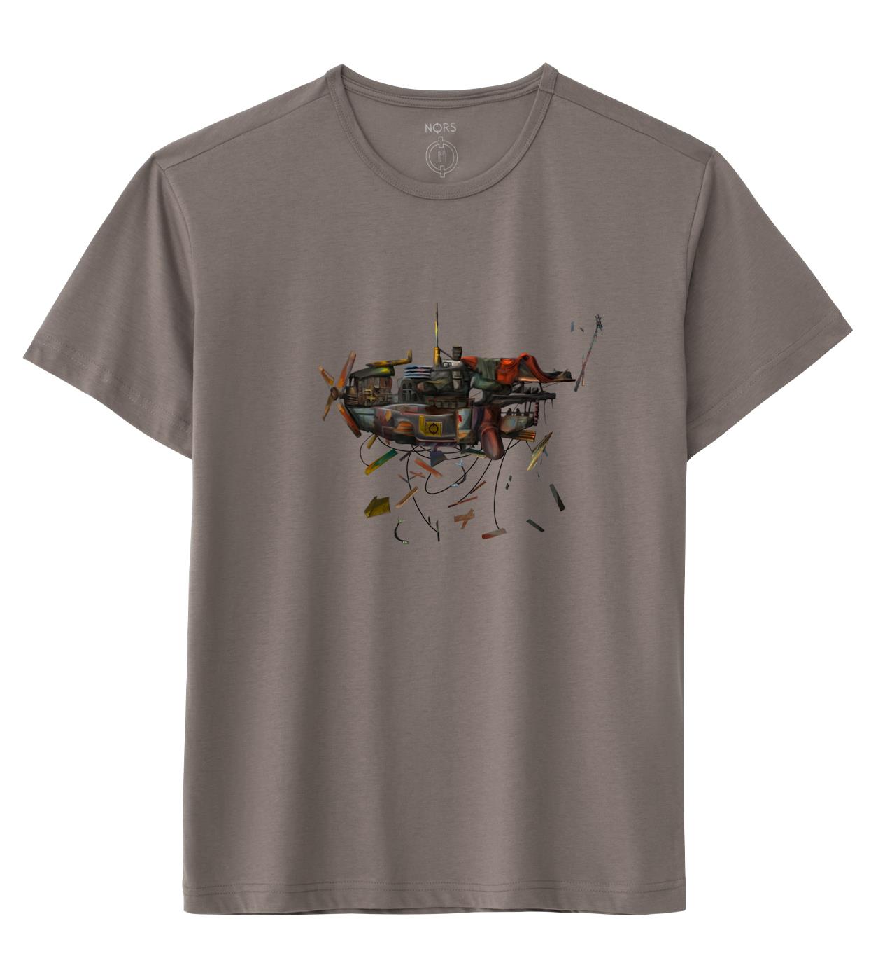 Searcher Regular Tshirt