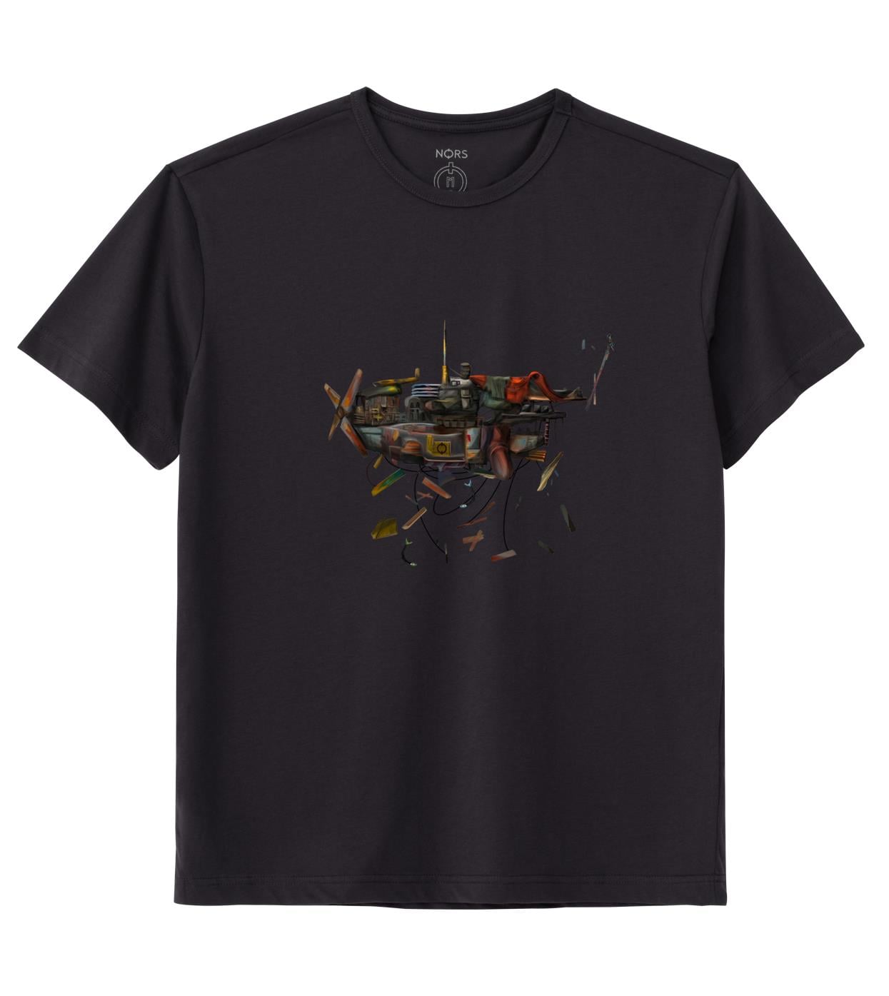 Searcher Regular  Tshirt