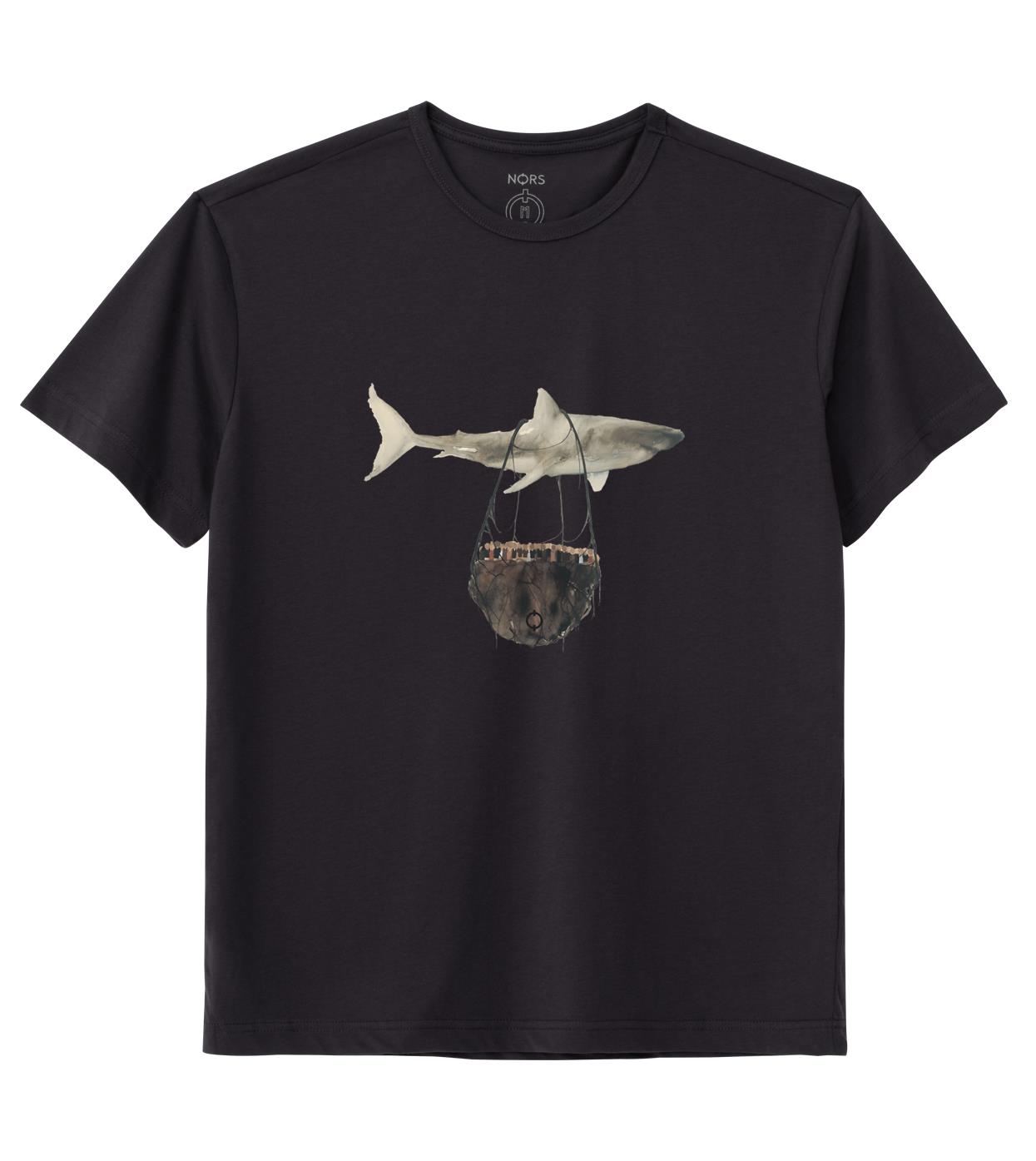 Shark No 1 Regular  Tshirt
