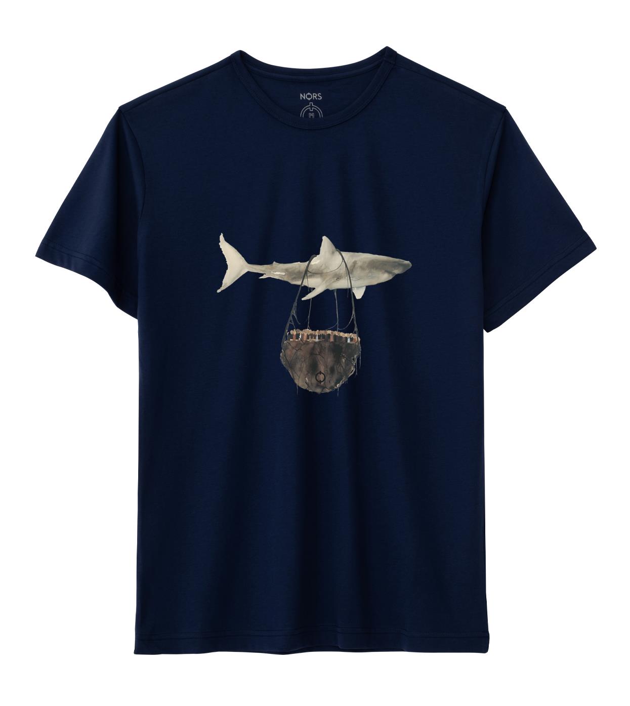 Shark No 1 Regular  Tshirt