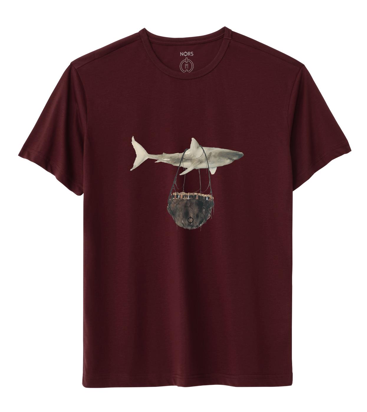 Shark No 1 Regular  Tshirt