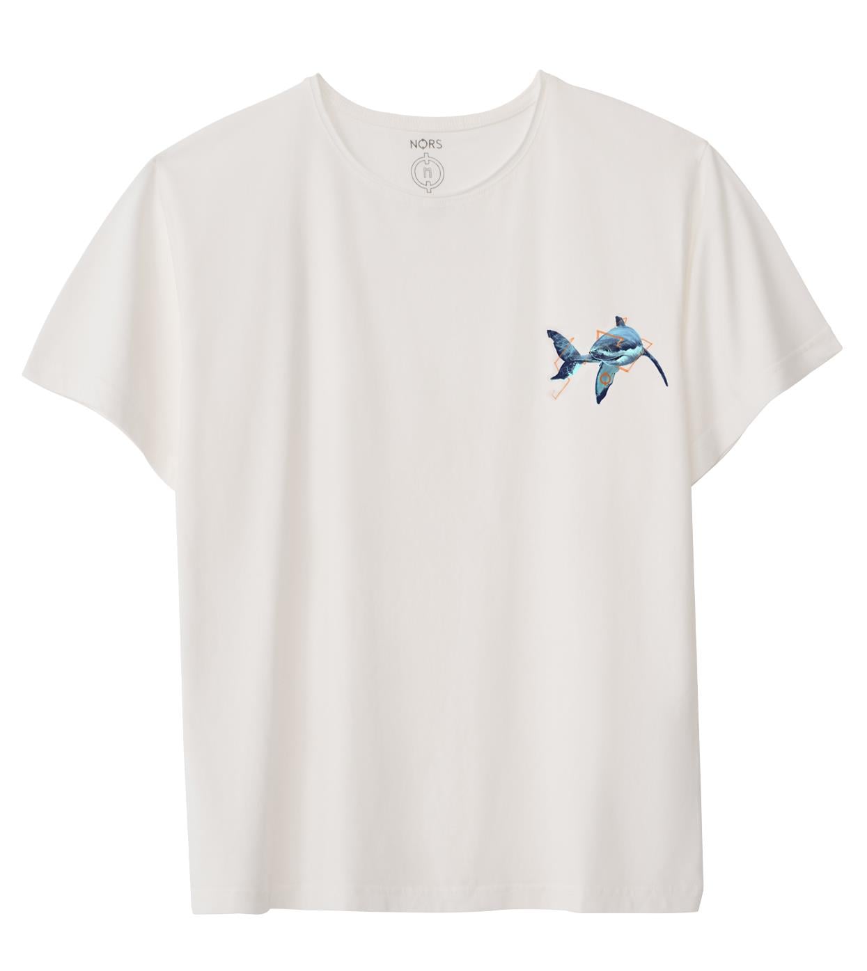 Shark No 2 Loose Tshirt