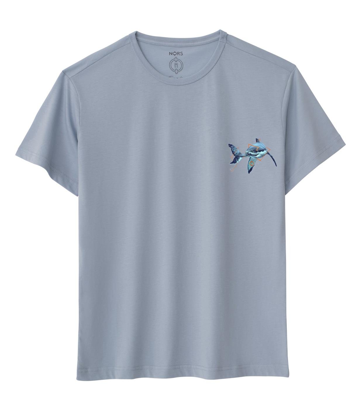 Shark No 2 Regular  Tshirt