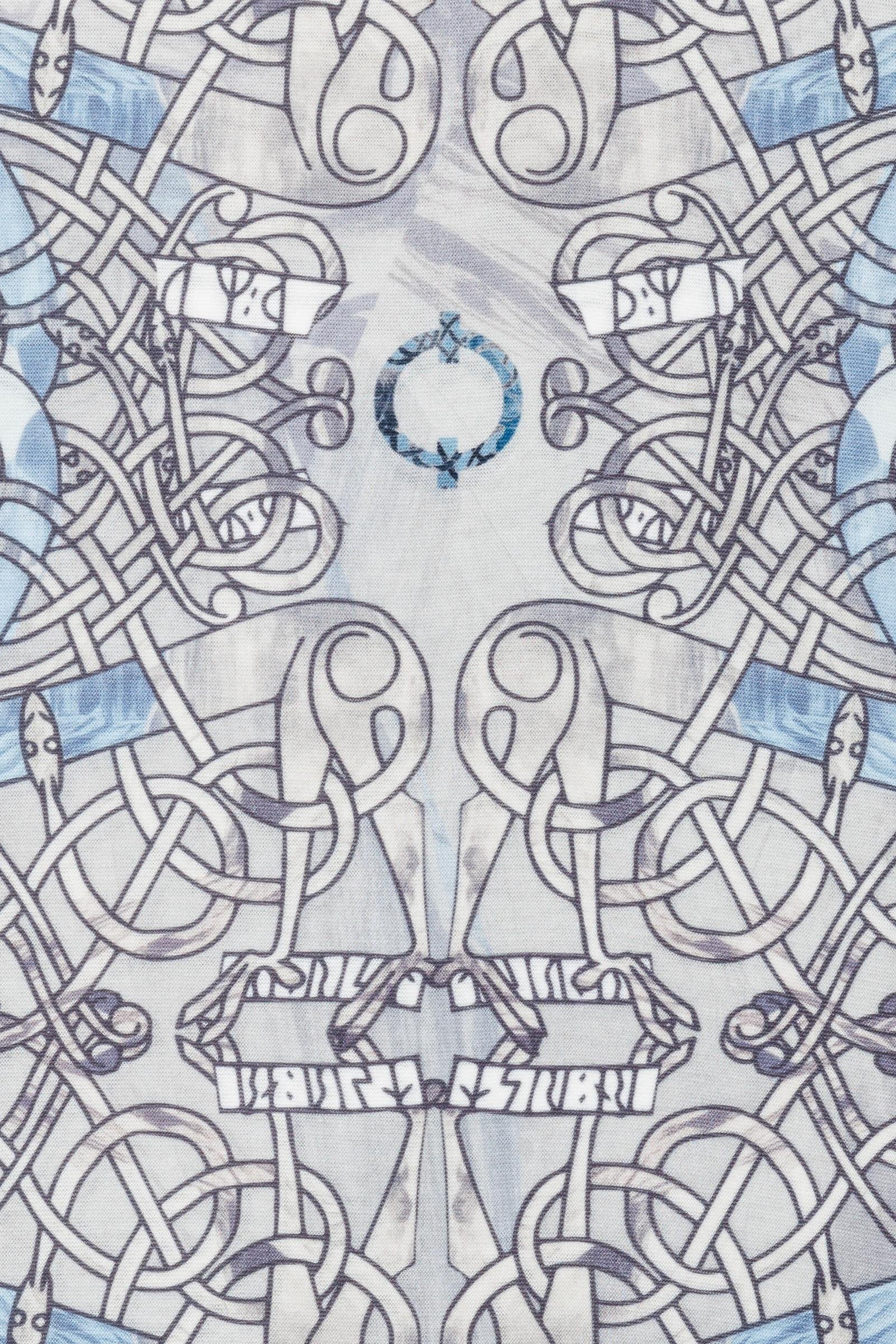 Snake And Horses 1 Buff -