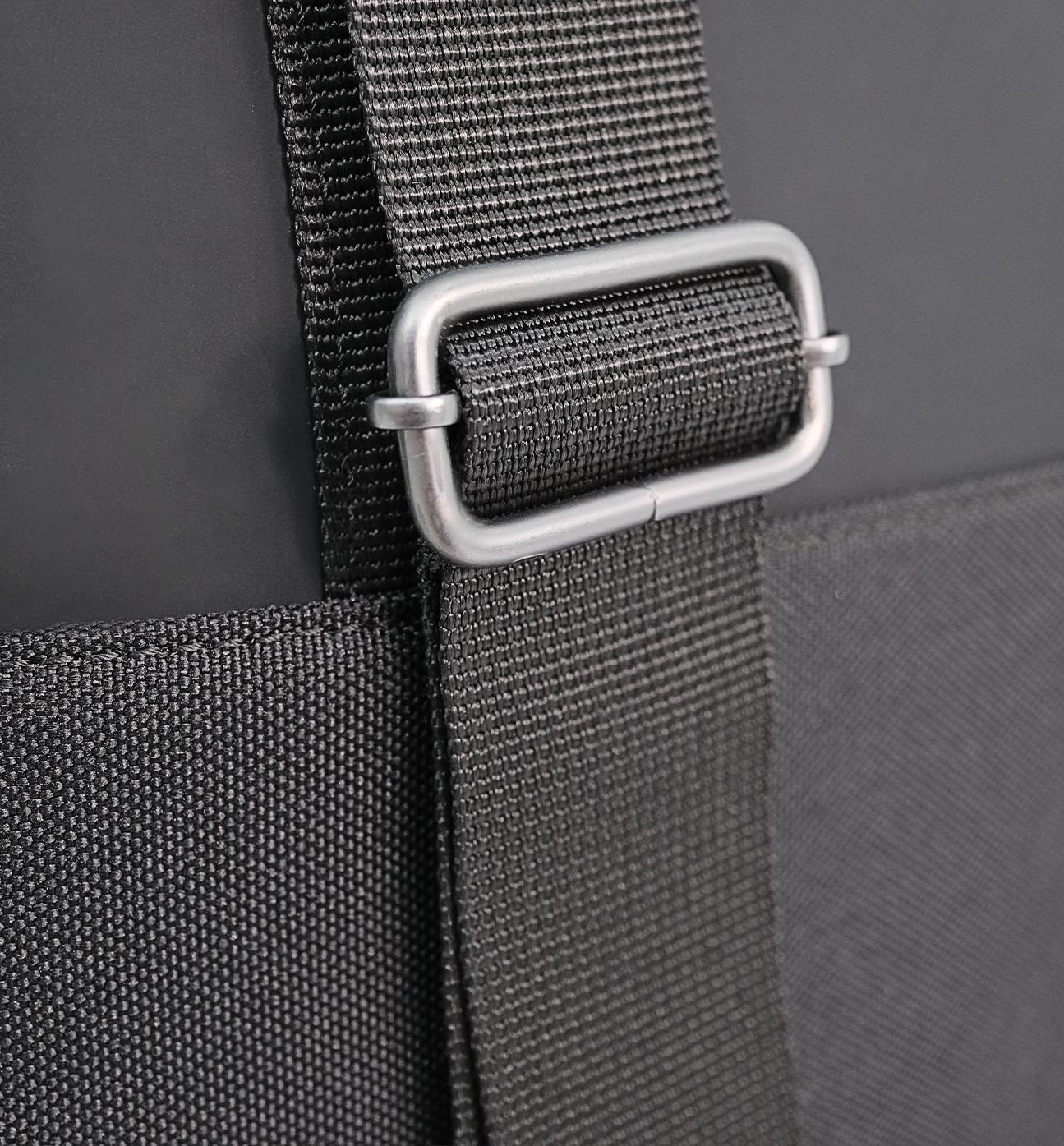 Snotra Sırt Çantası - Siyah