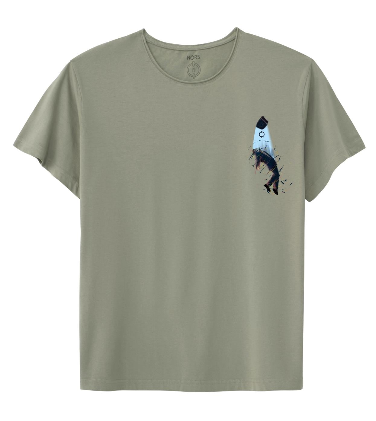 Surrender Loose  Tshirt