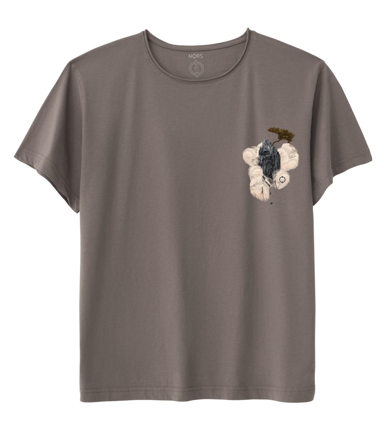 Tree Loose Tshirt