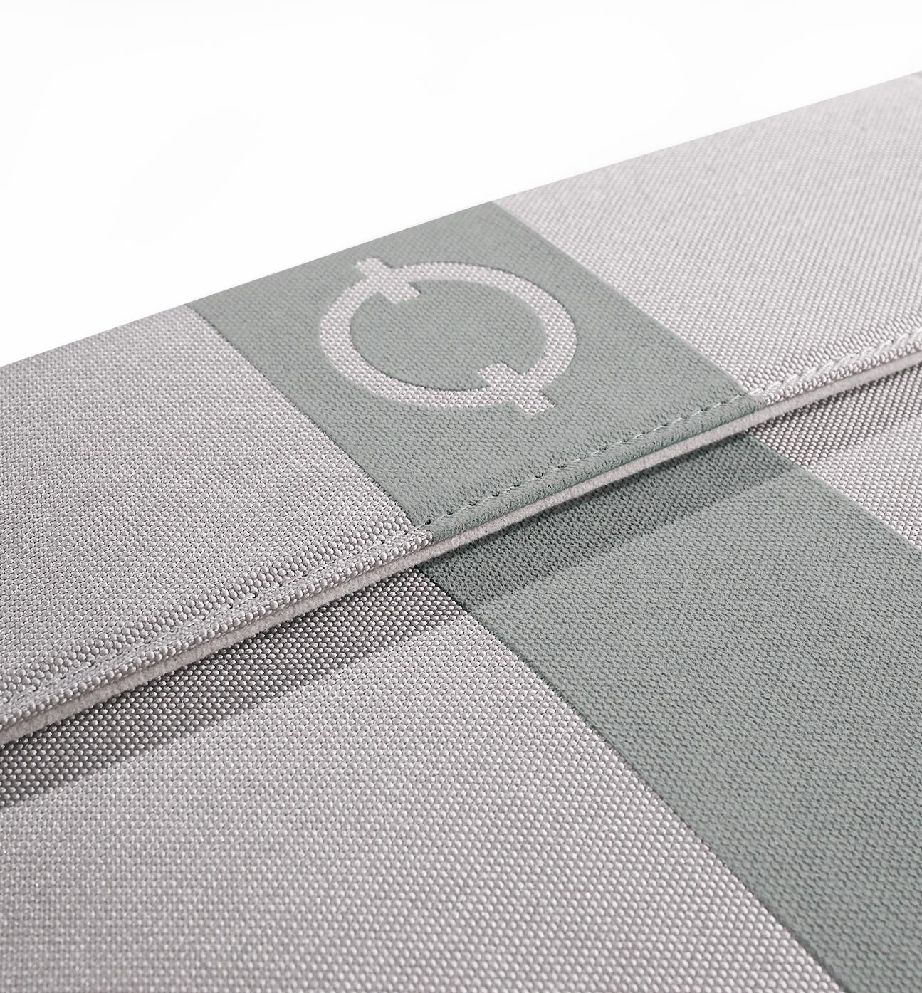 Ugor iPad Case Küçük - Ekru