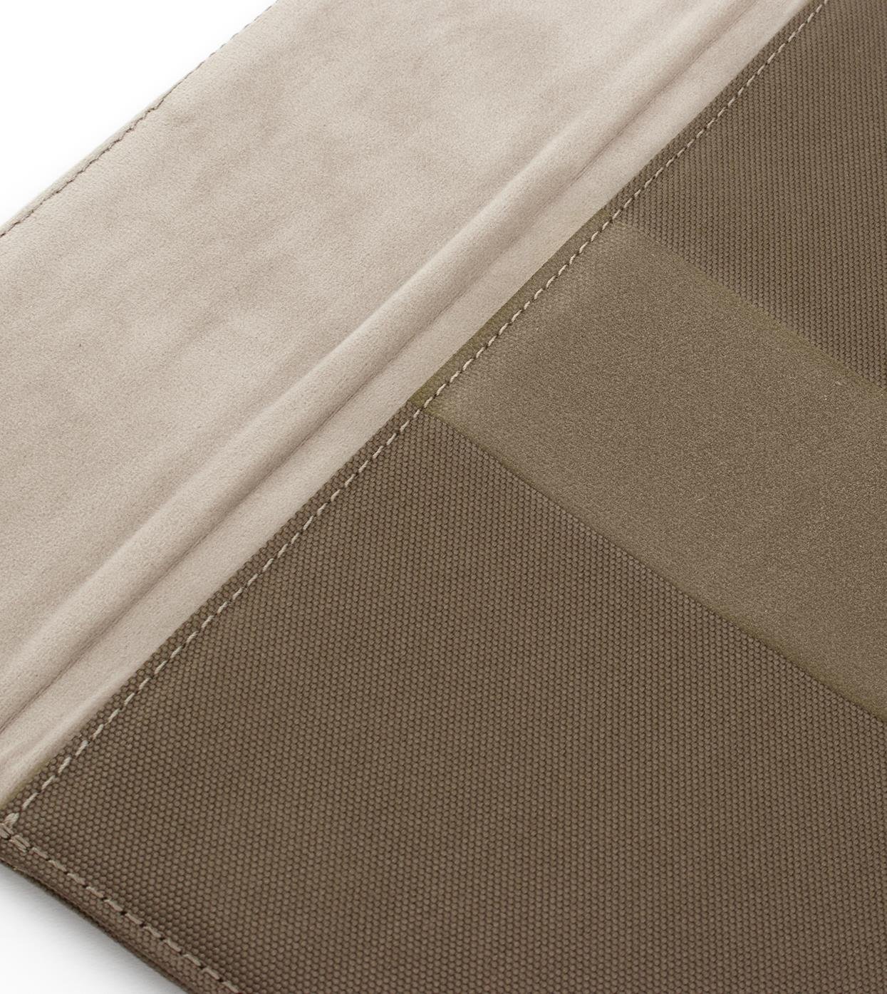 Ugor iPad Case Küçük - Vizon