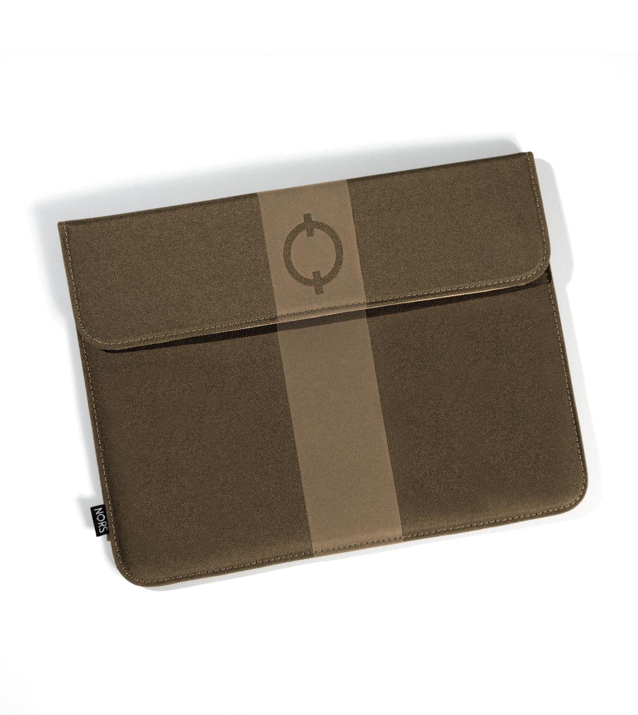 Ugor iPad Case Küçük - Vizon