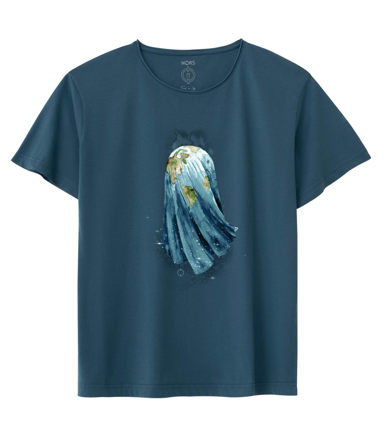 Universe V1 Loose  Tshirt
