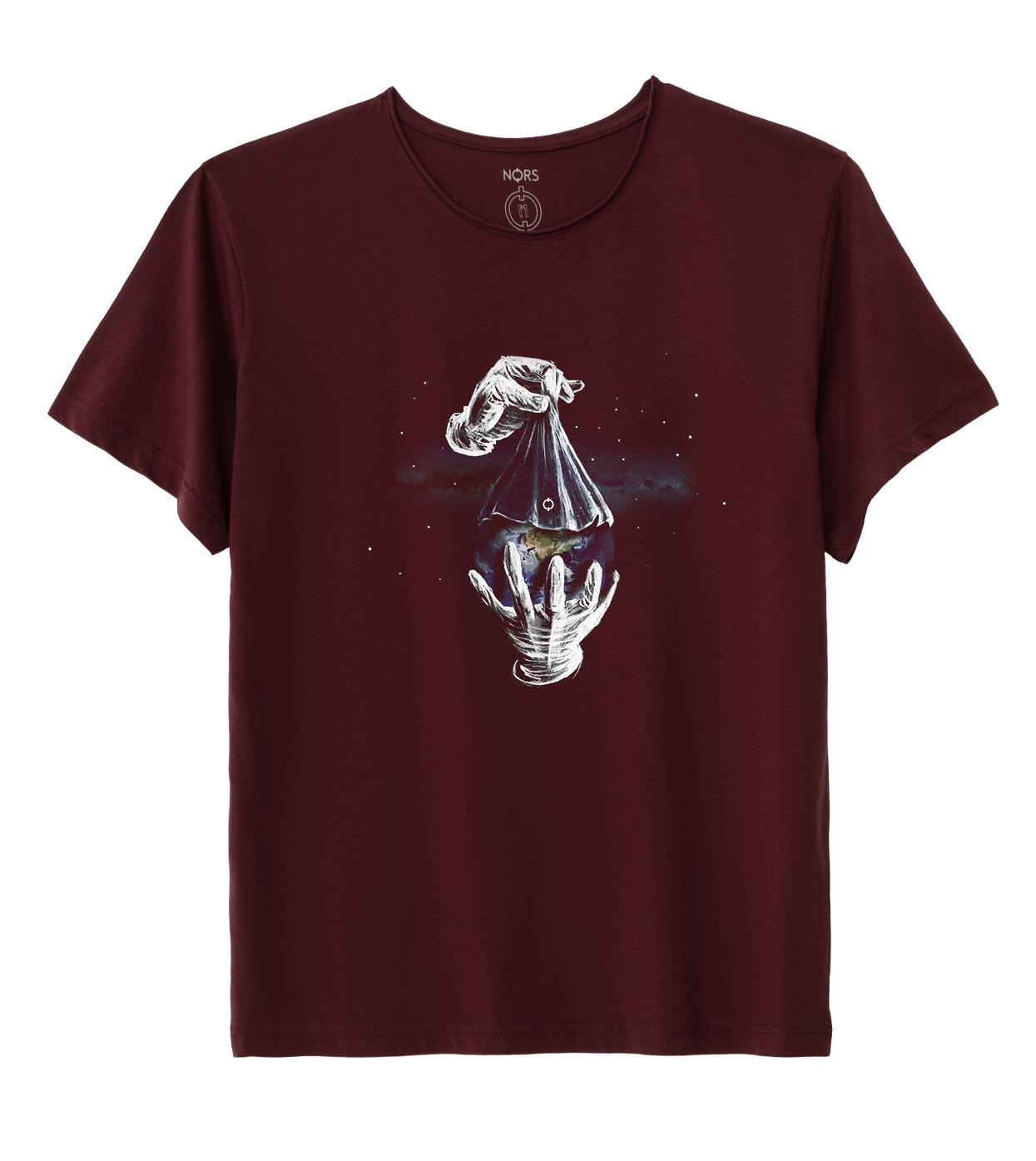 Universe V2 Loose  Tshirt