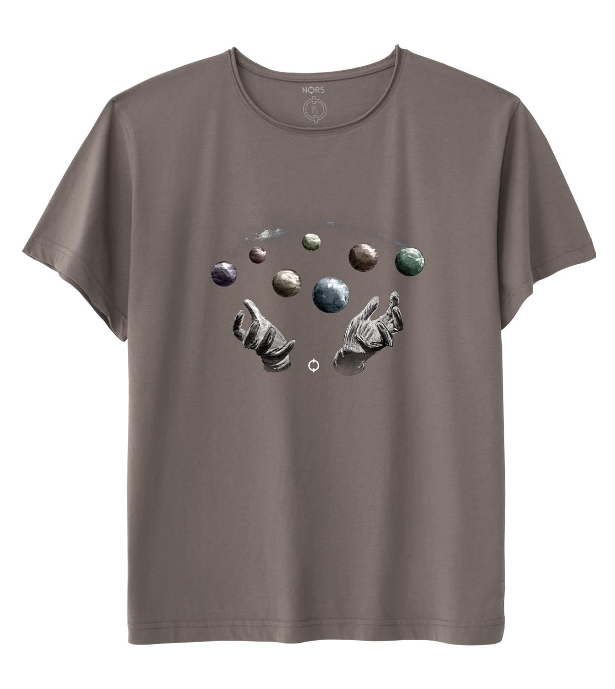Universe V3 Loose Tshirt