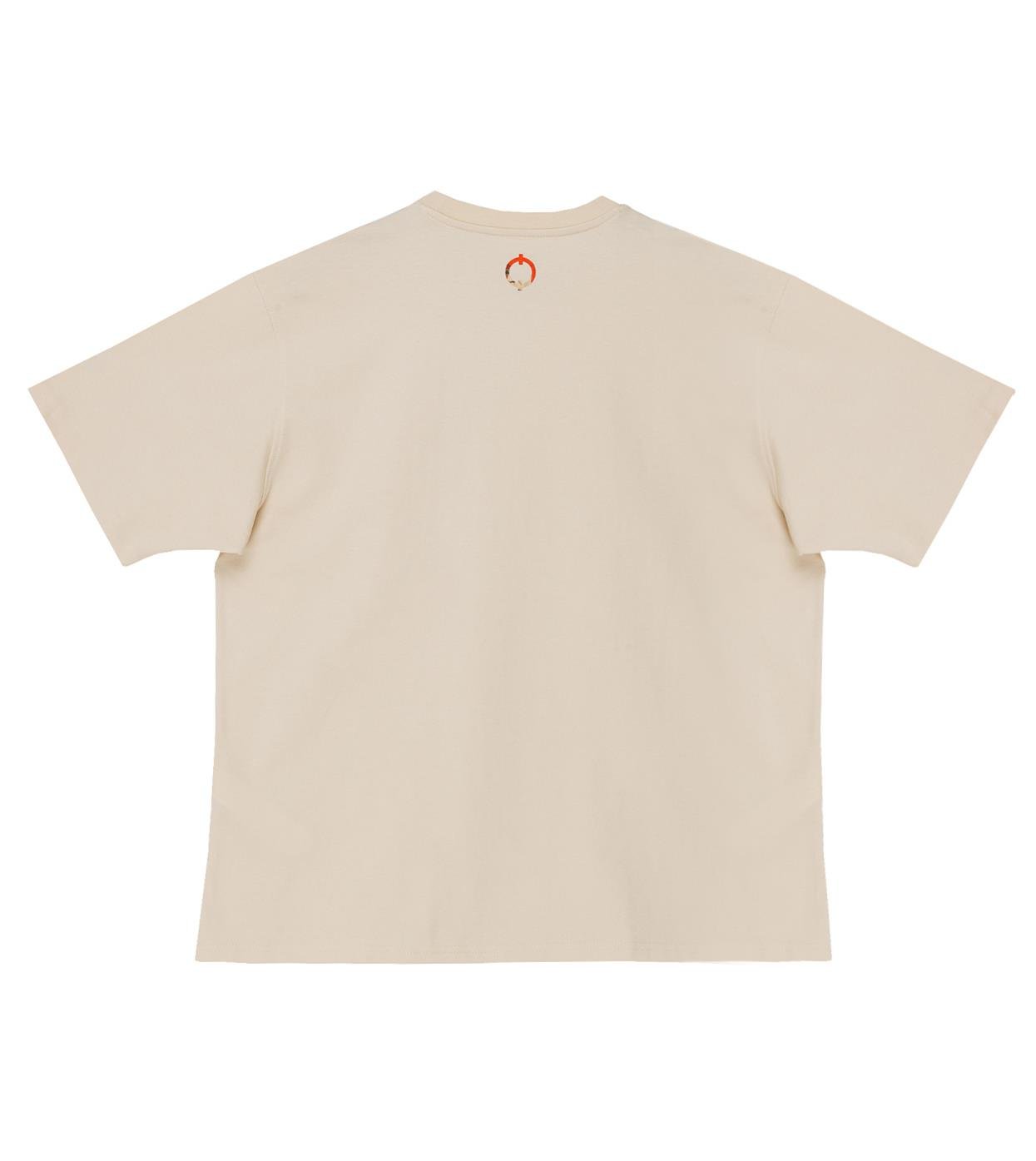 Viking Warrior Oversize Tshirt - Kemik