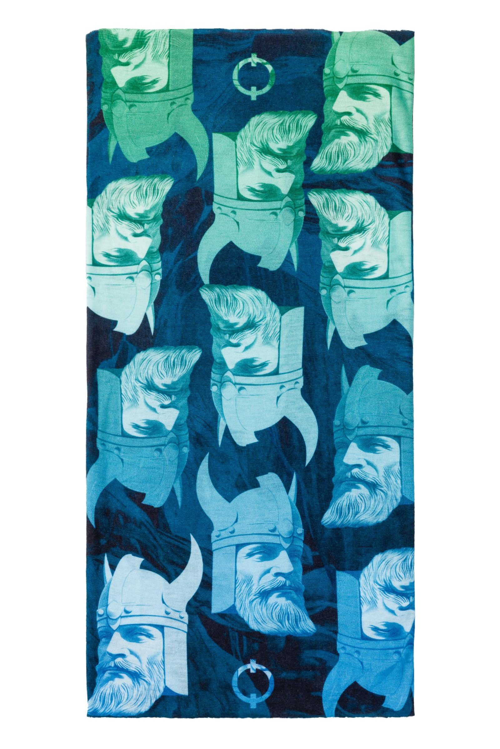 Viking Warriors Buff -