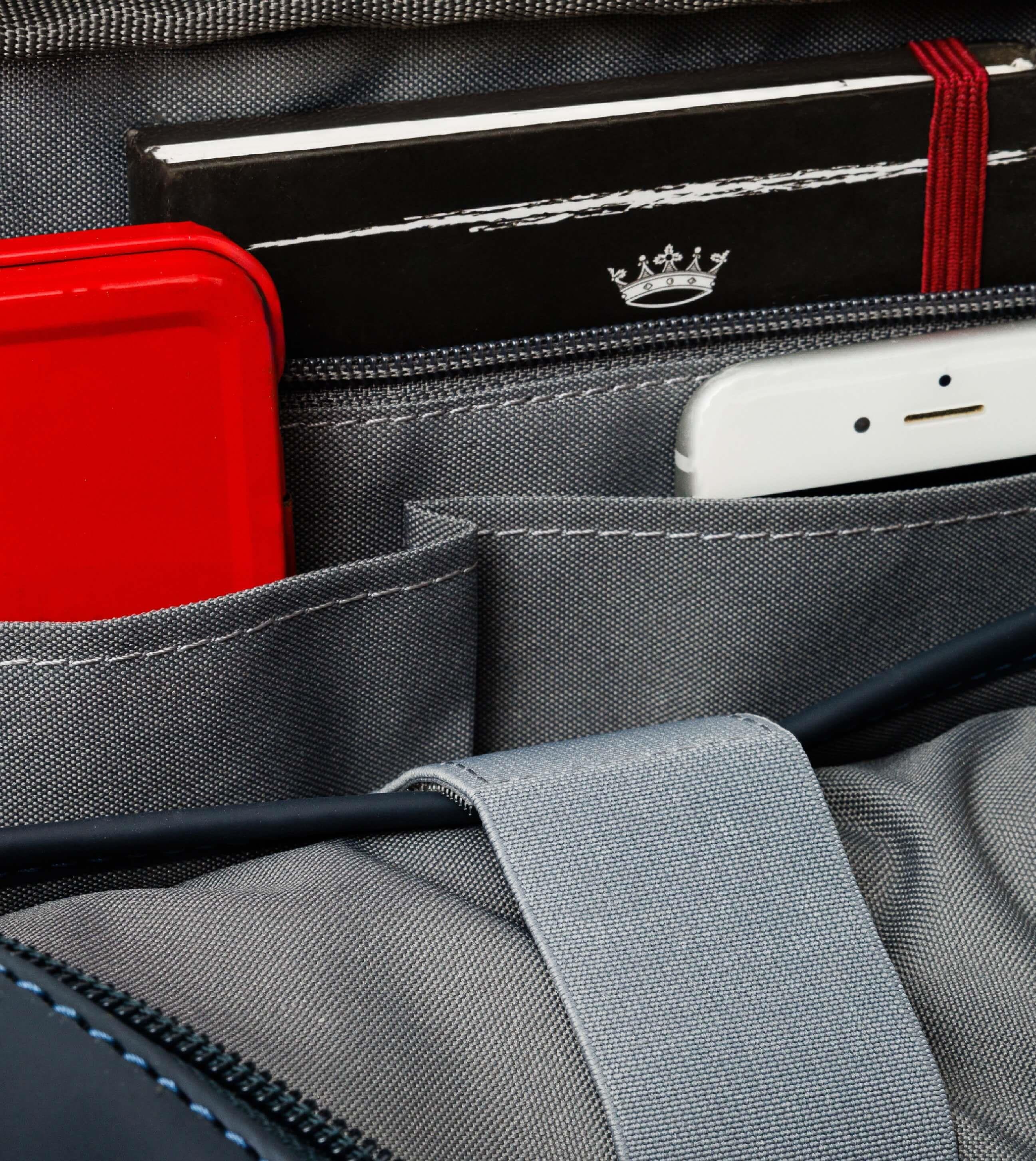 Votan Postacı Çantası - Lacivert