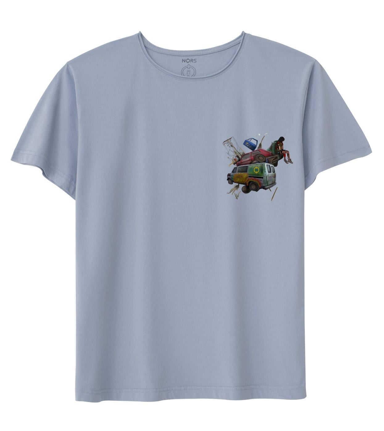 Yard Loose  Tshirt