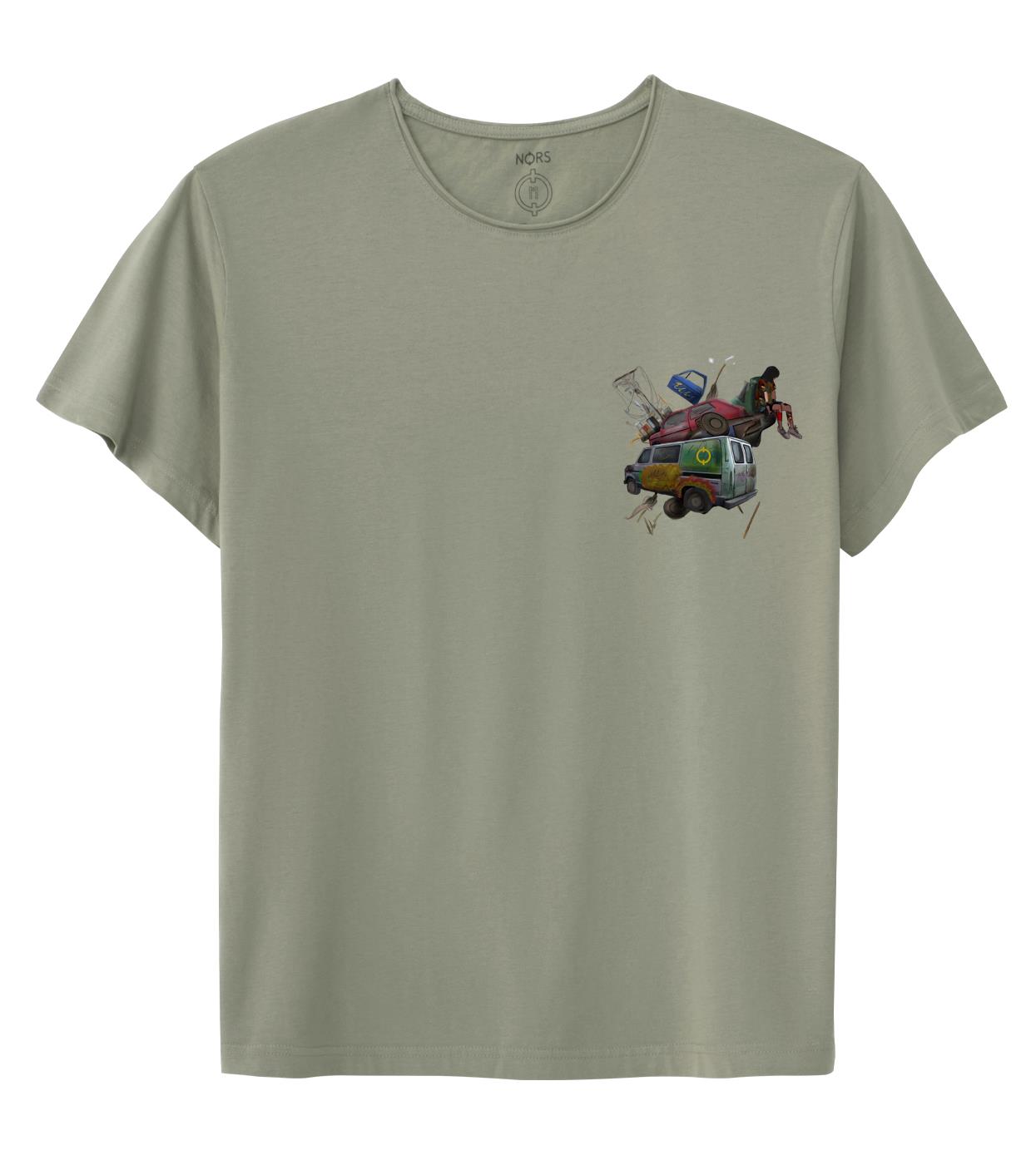 Yard Loose Tshirt