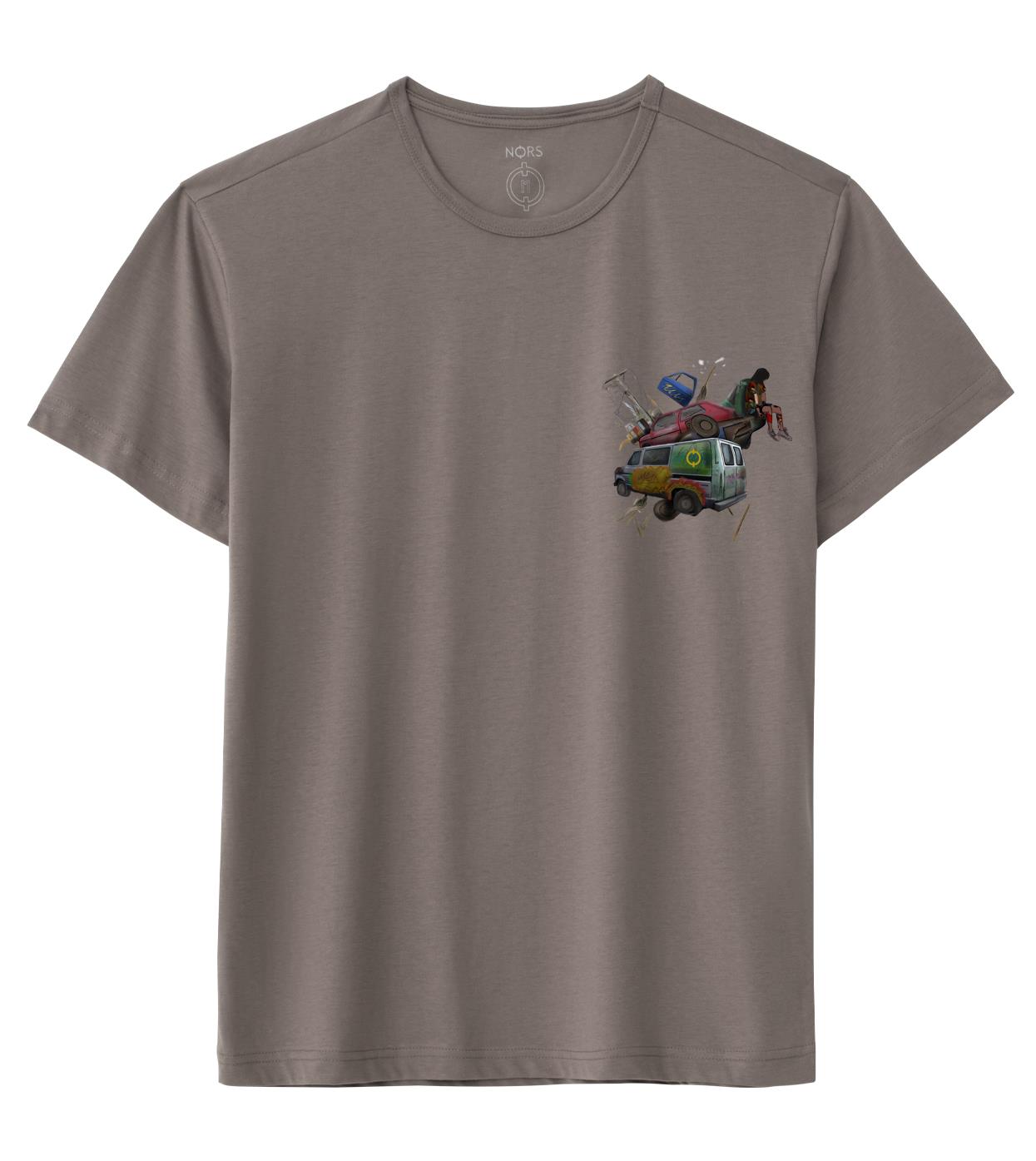 Yard Regular Tshirt